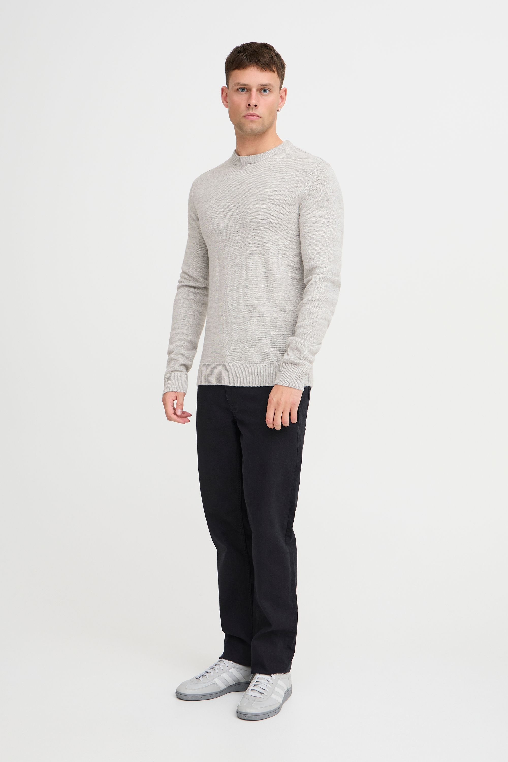 Blend Strickfleece-Pullover »Strickpullover BHPullover«