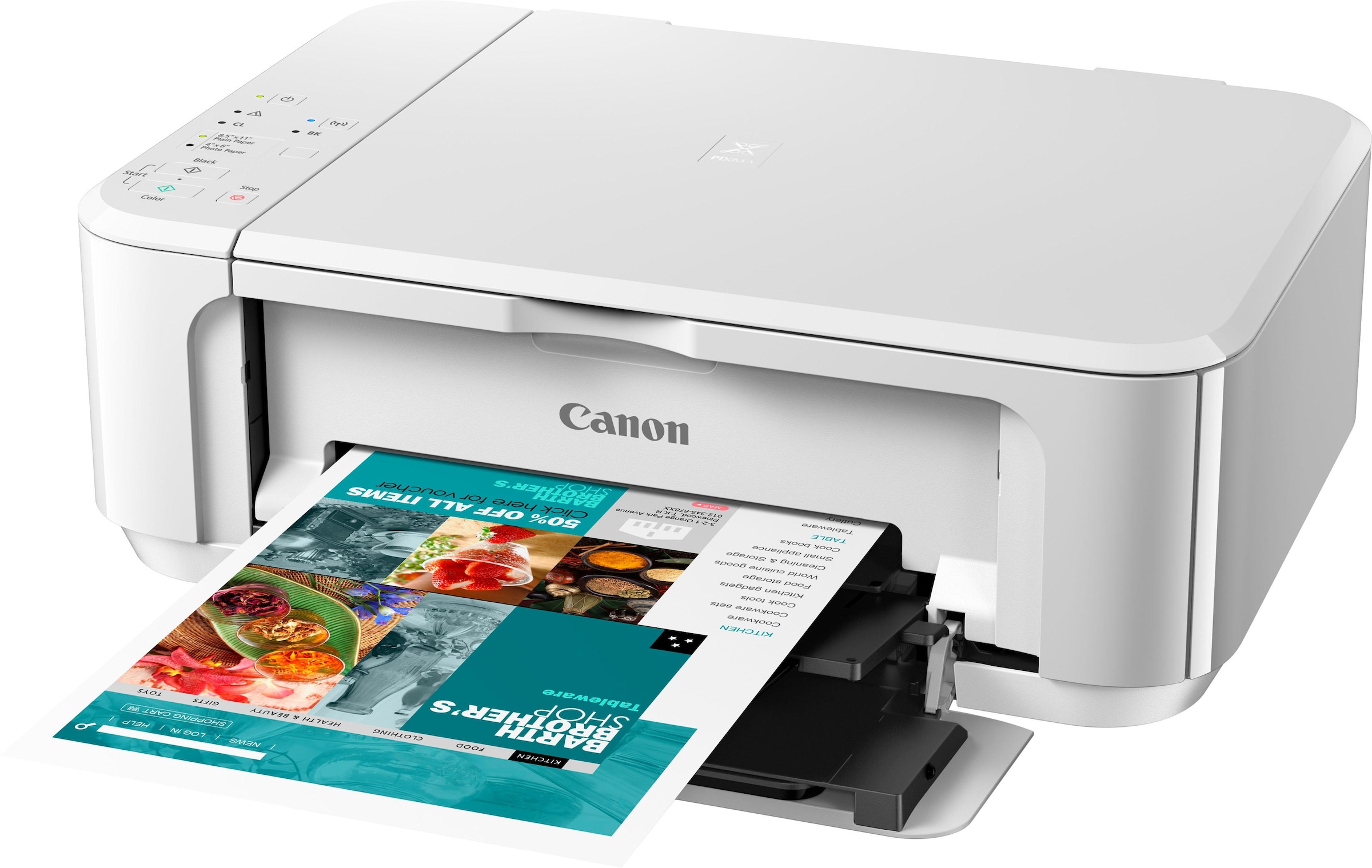 Canon Multifunktionsdrucker »PIXMA MG3650S«