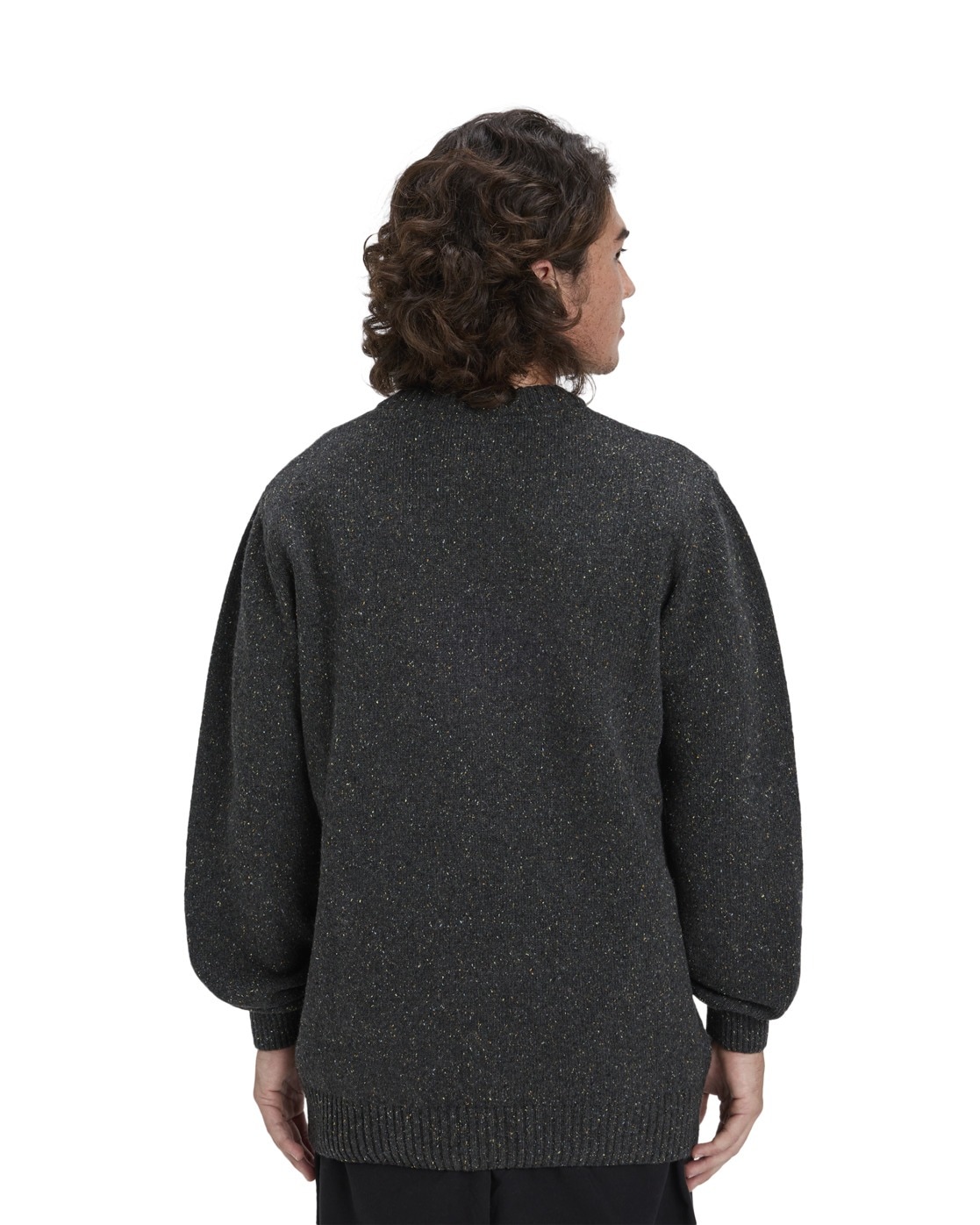 Quiksilver Strickpullover »Slow Song Neppy«