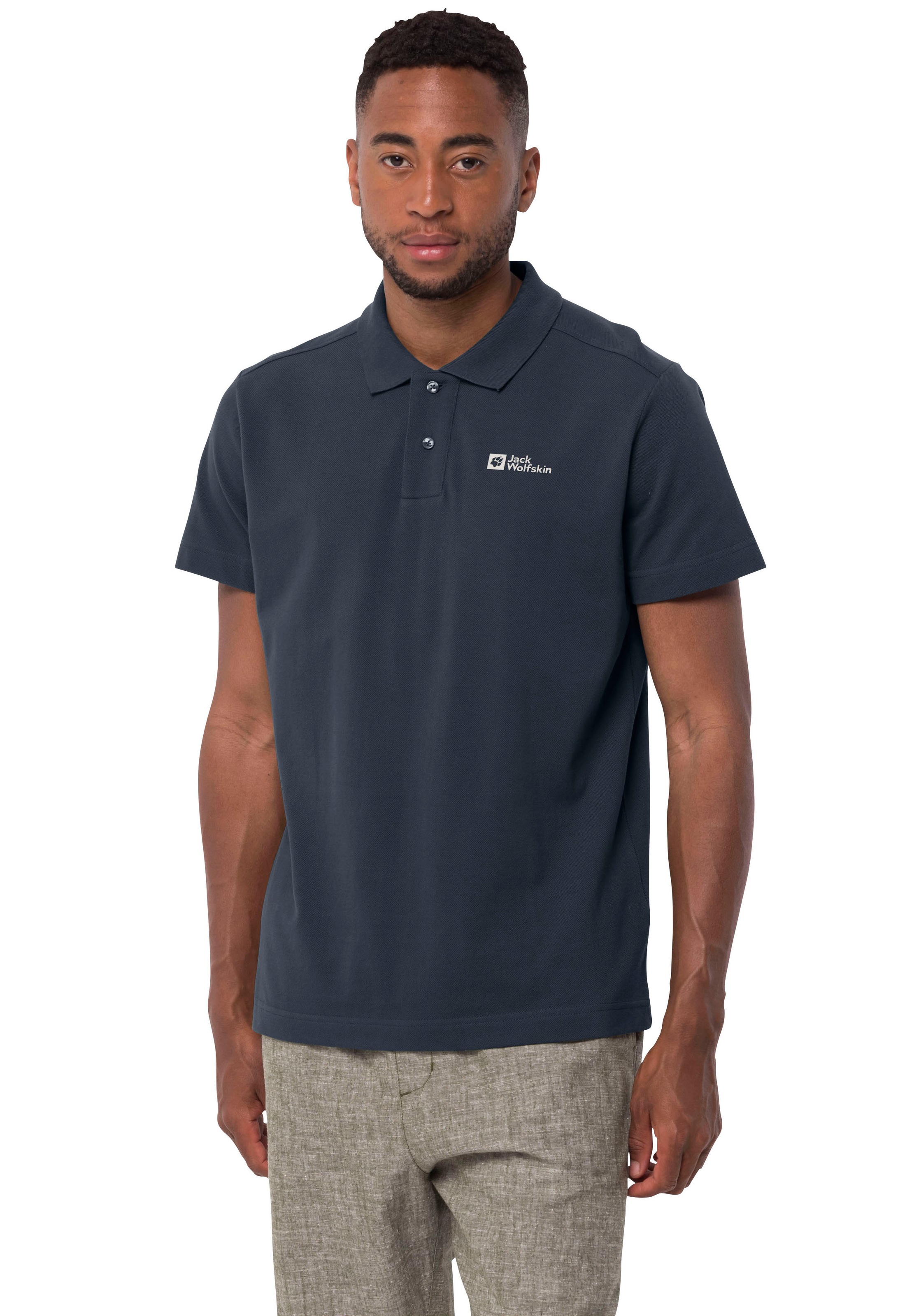 Jack Wolfskin Poloshirt »ESSENTIAL POLO M« kaufen