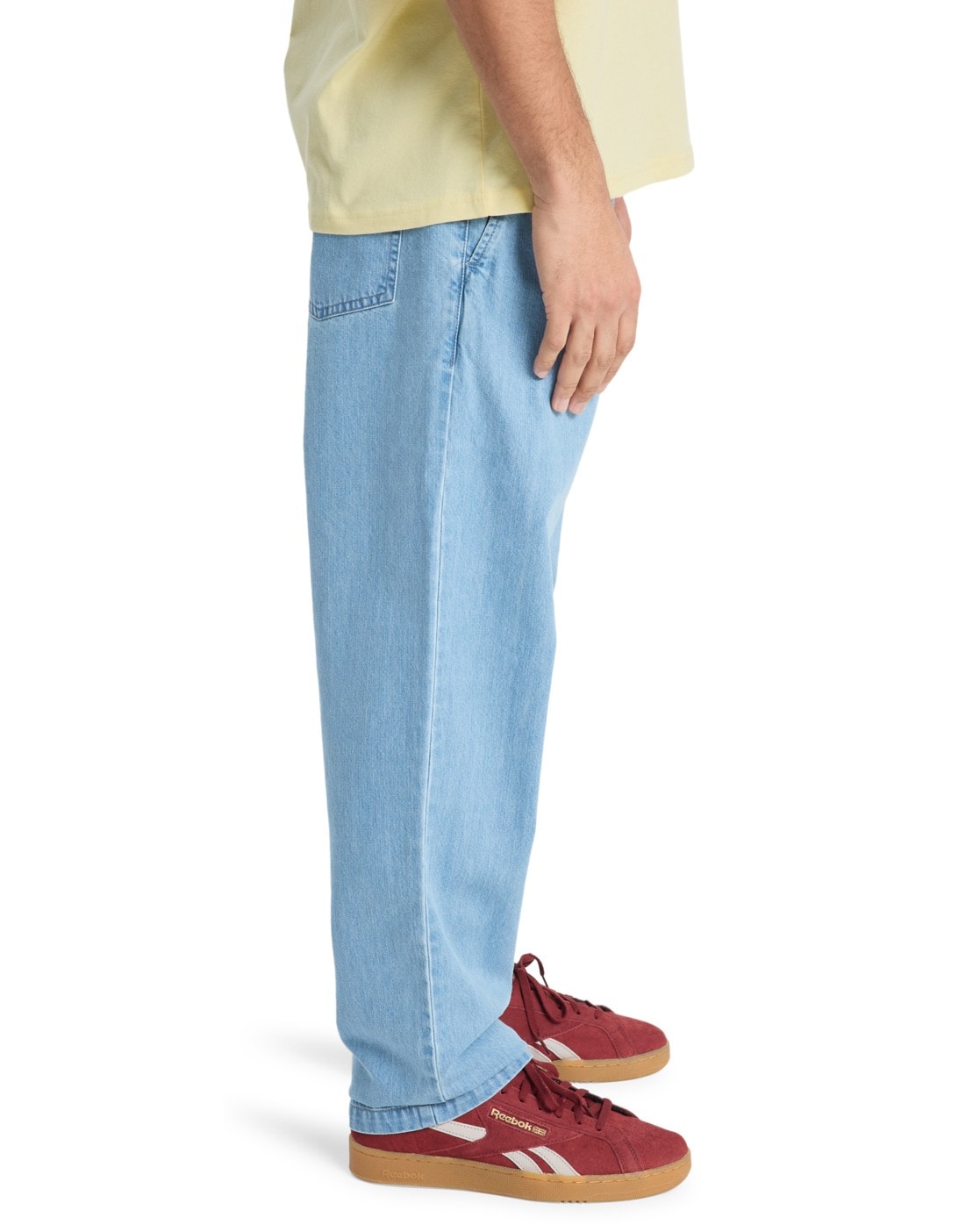 Quiksilver Regular-fit-Jeans »Taxer Regular Denim«