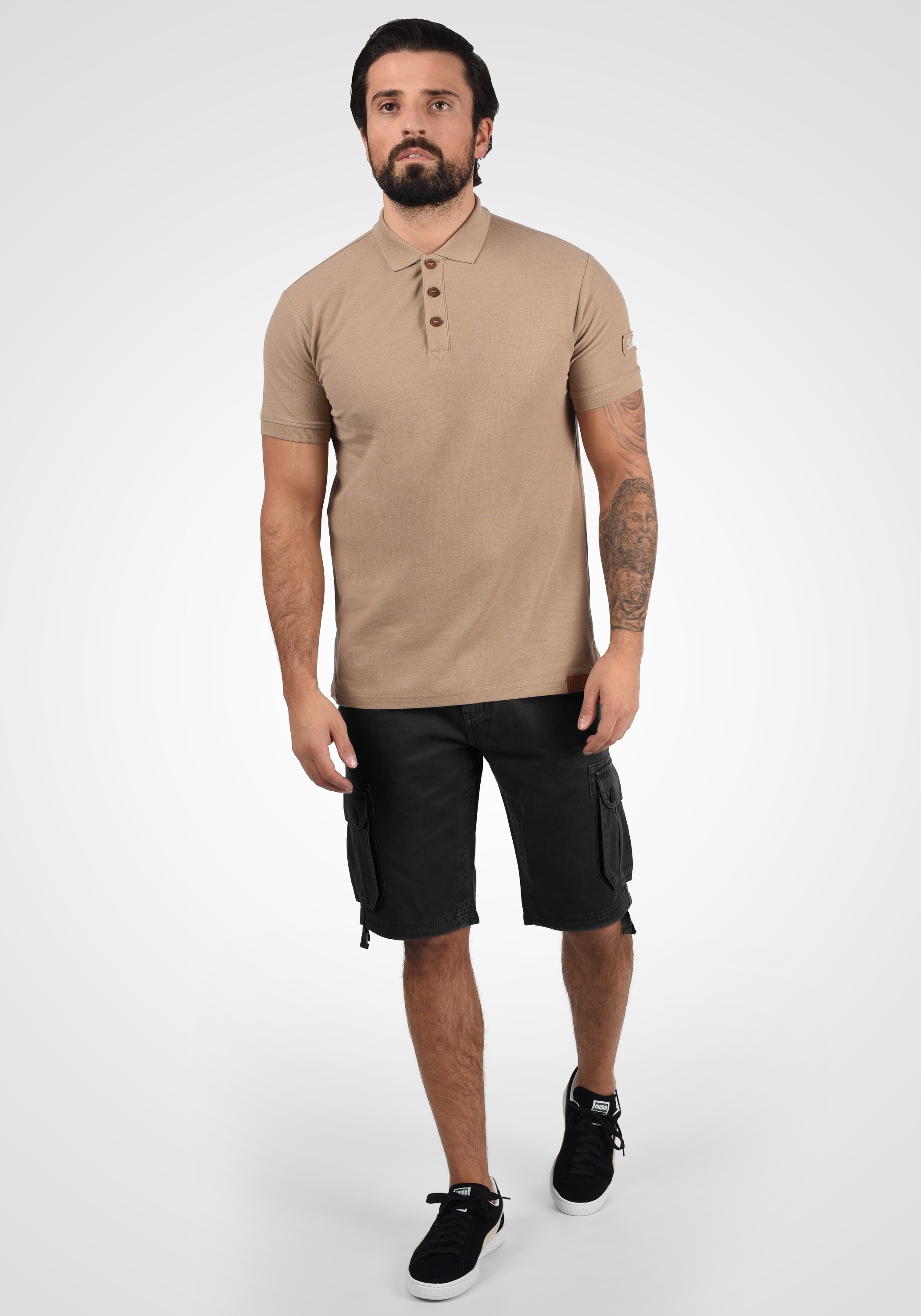 !Solid Cargoshorts »Cargoshorts SDVizela«