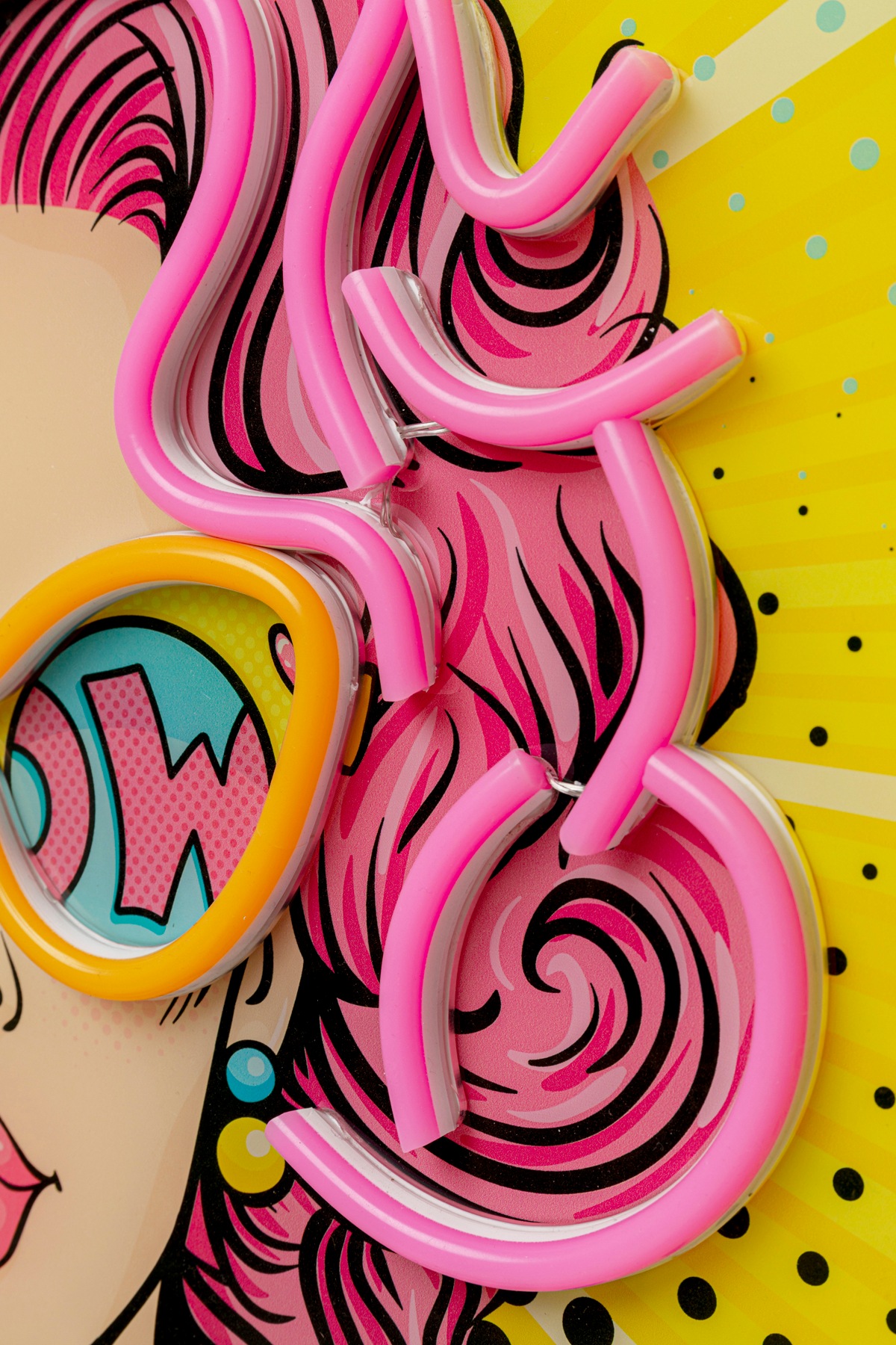 Kare Design Glasbild