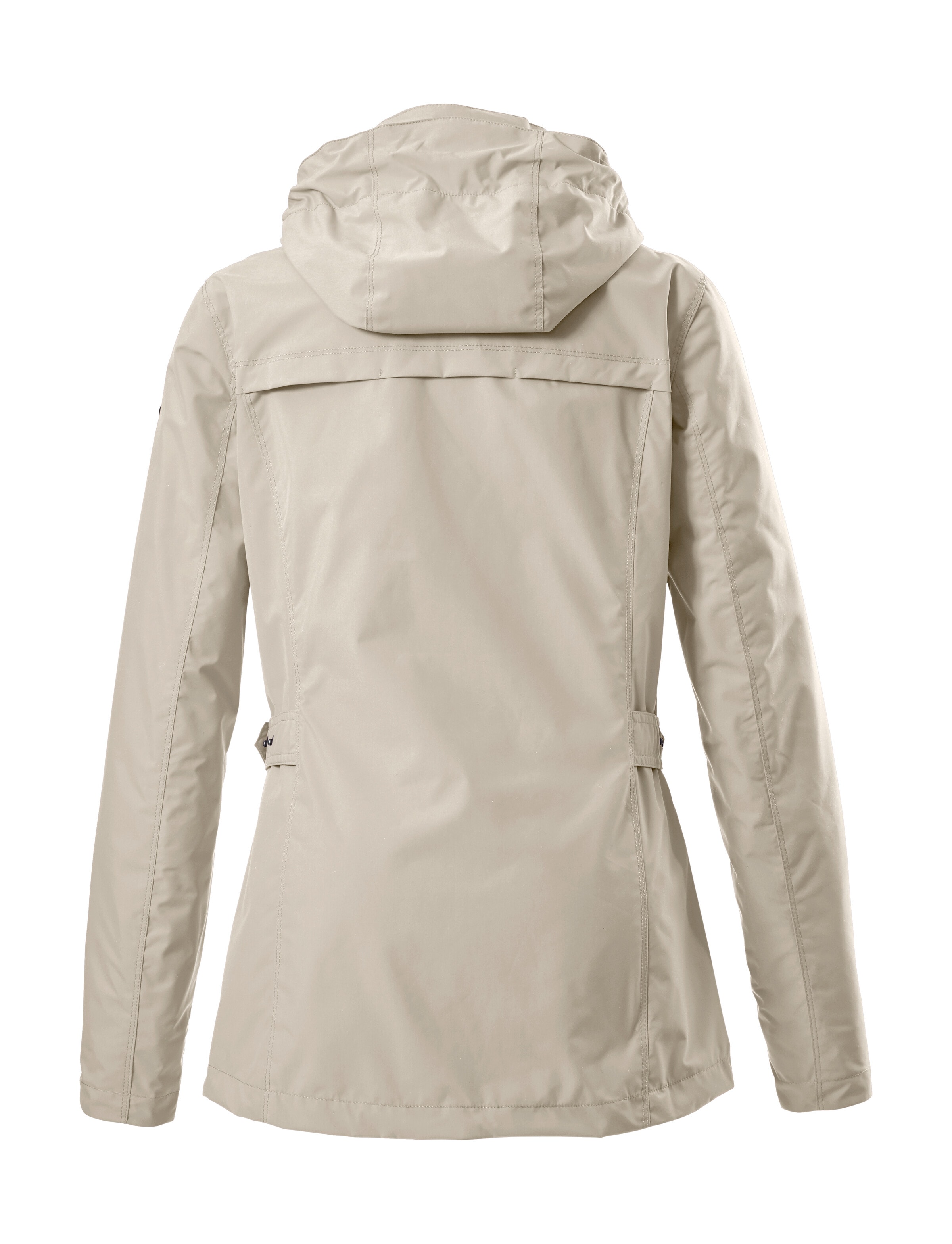 G.I.G.A. DX by killtec Funktionsjacke »Jamil WMN JCKT A«, Damenjacke: abnehmbare Kapuze, 8.000 mm Wassersäule