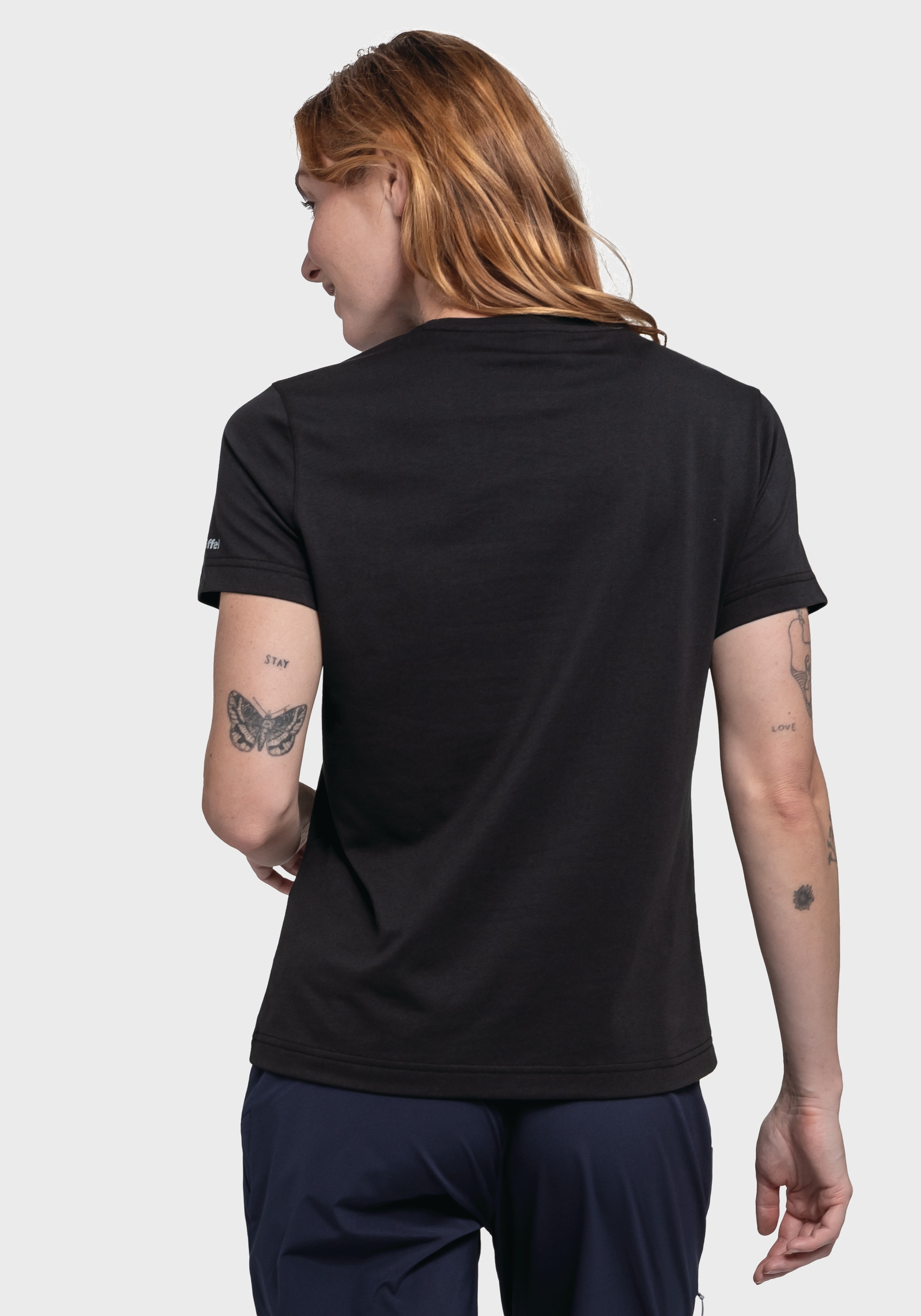 Schöffel Funktionsshirt »T Shirt Hohberg L«