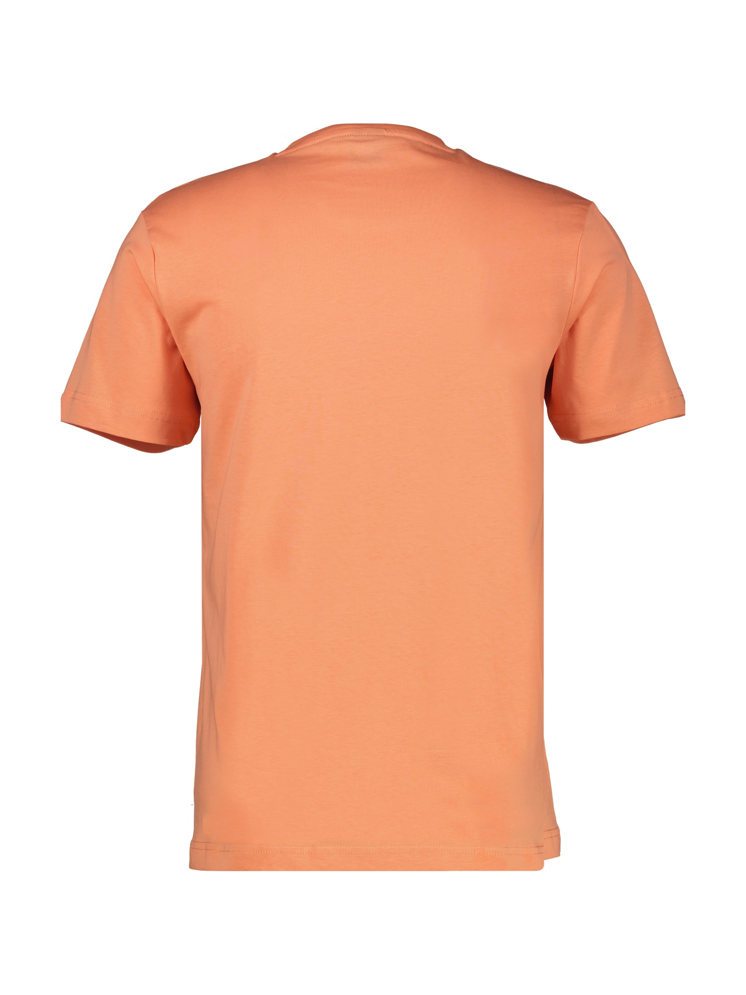 LERROS Print-Shirt regular fit, Kurzarm-Design, mit auffälligem Print