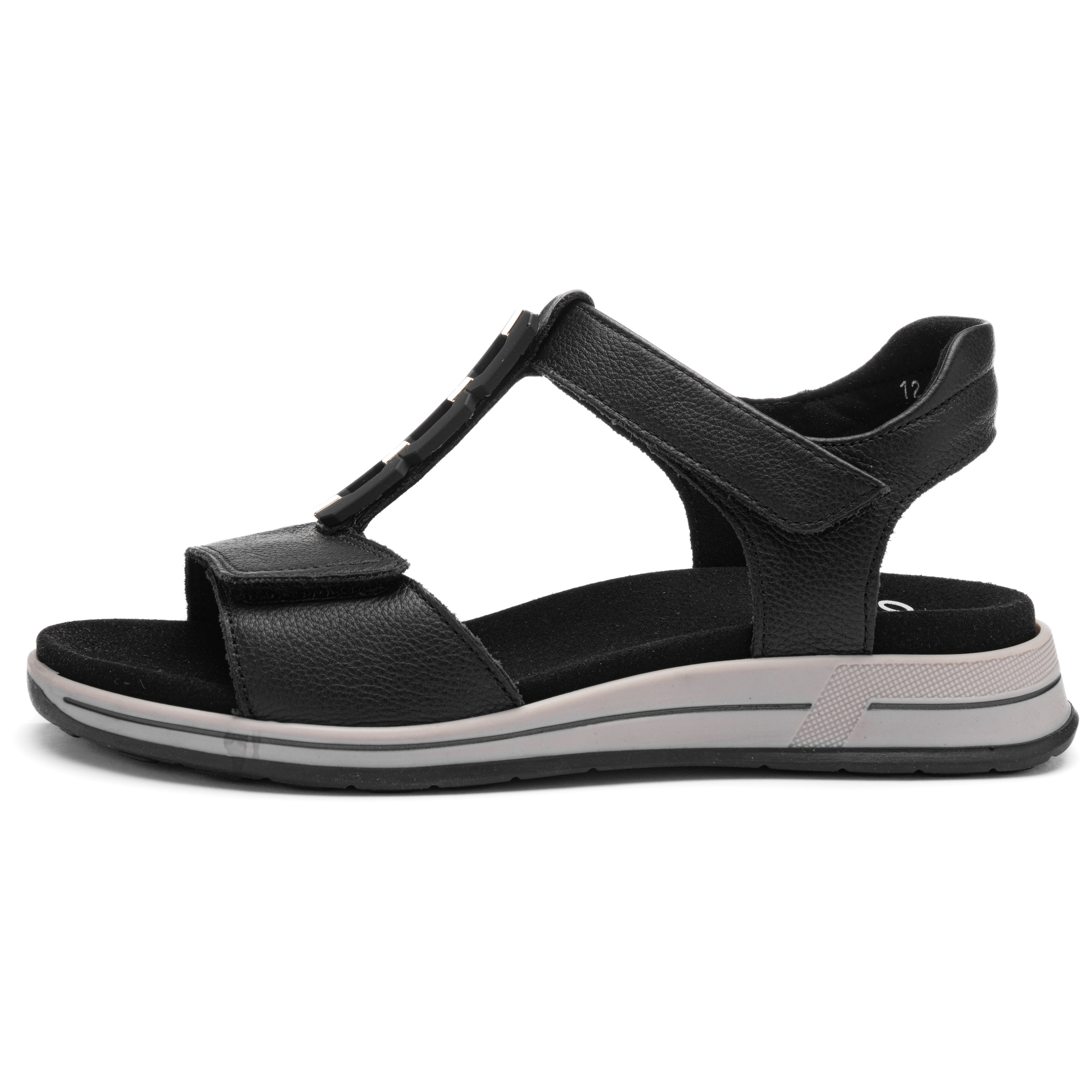 Ara Keilsandalette »OSAKA-S«  Keilabsatz, Riemchensandale mit High Soft-Funktion, H-Weite