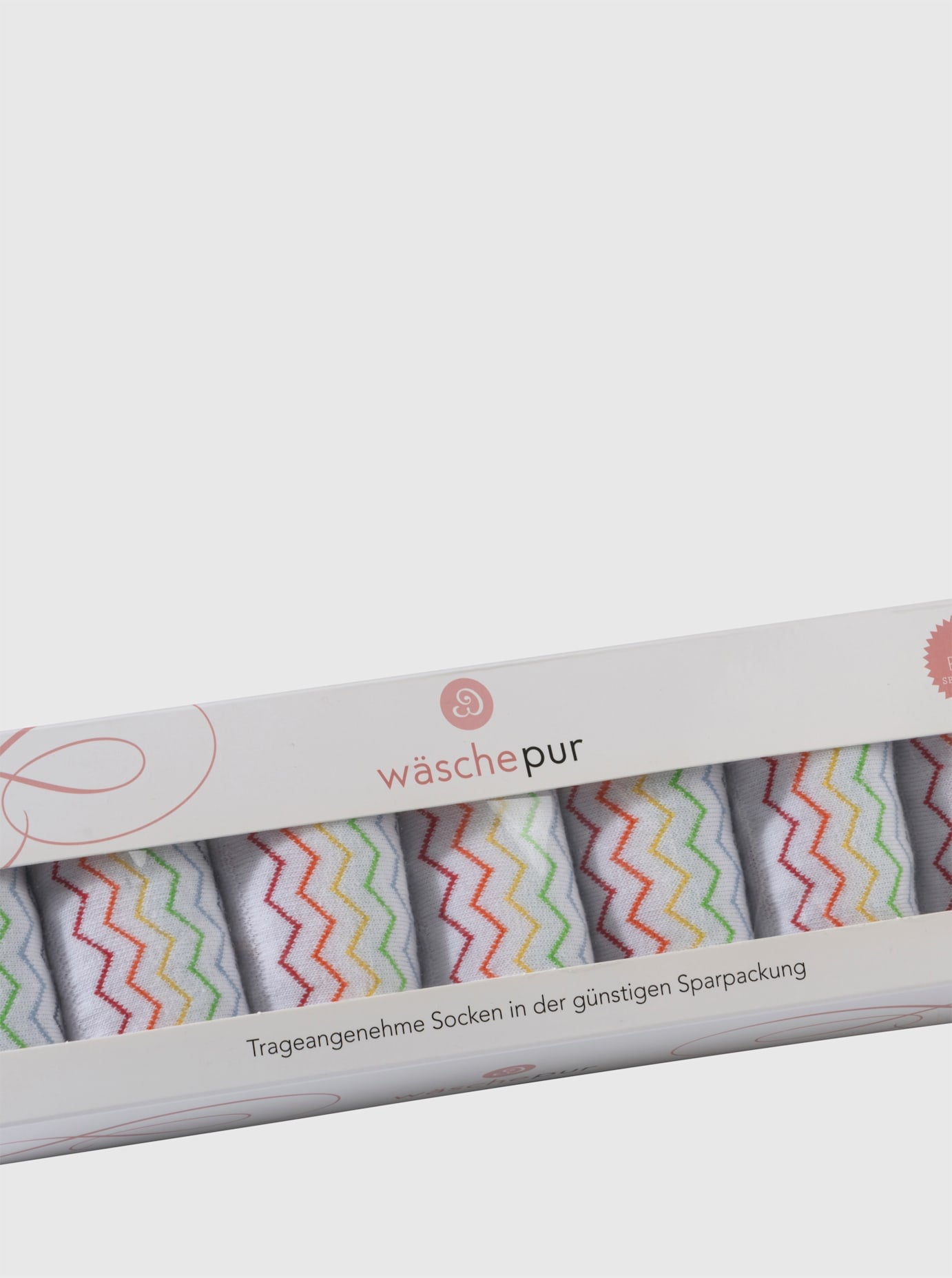 wäschepur Socken 10 Paar tlg.