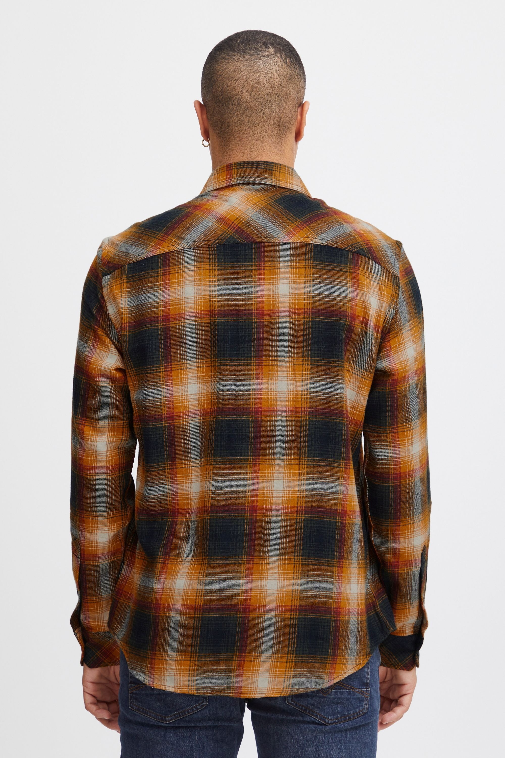 Blend Langarmhemd »Langarmhemd BHShirt«