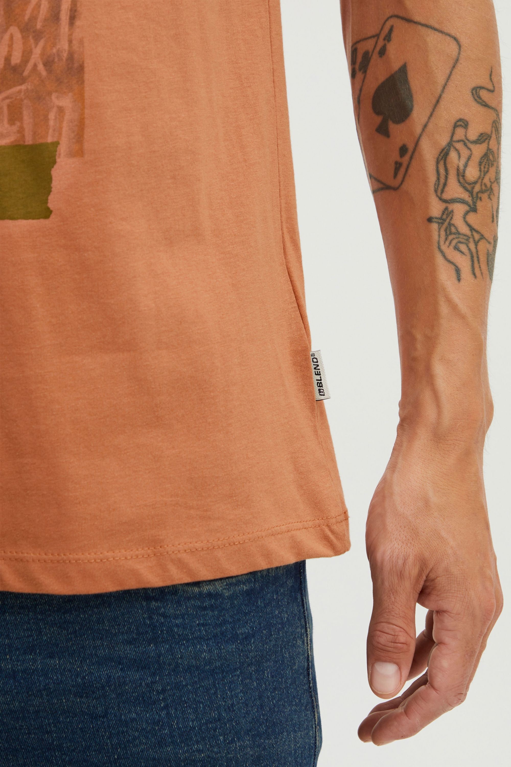 Blend T-Shirt »T-Shirt BHTee«
