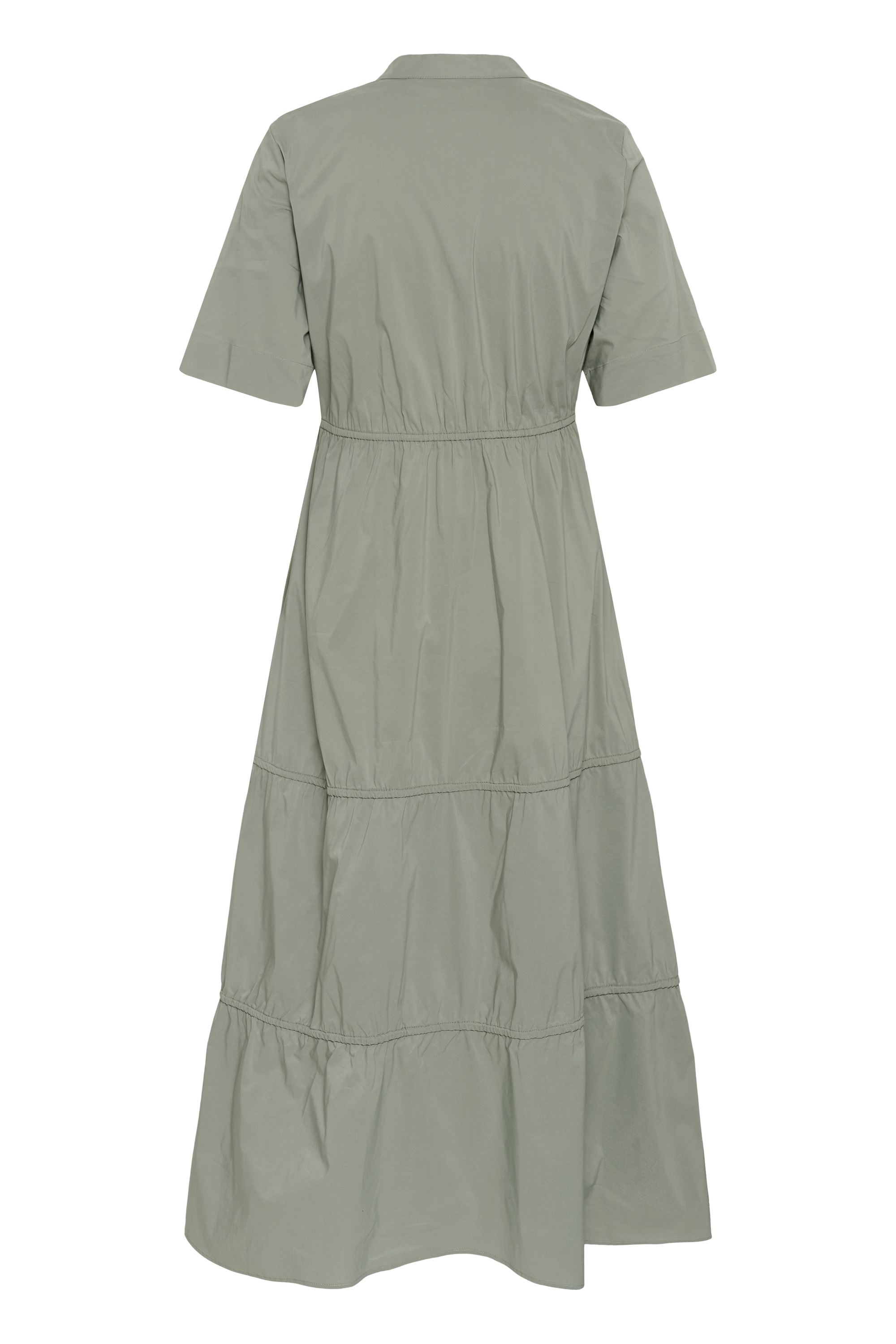 Culture Midikleid »Kleid CUbreathe«