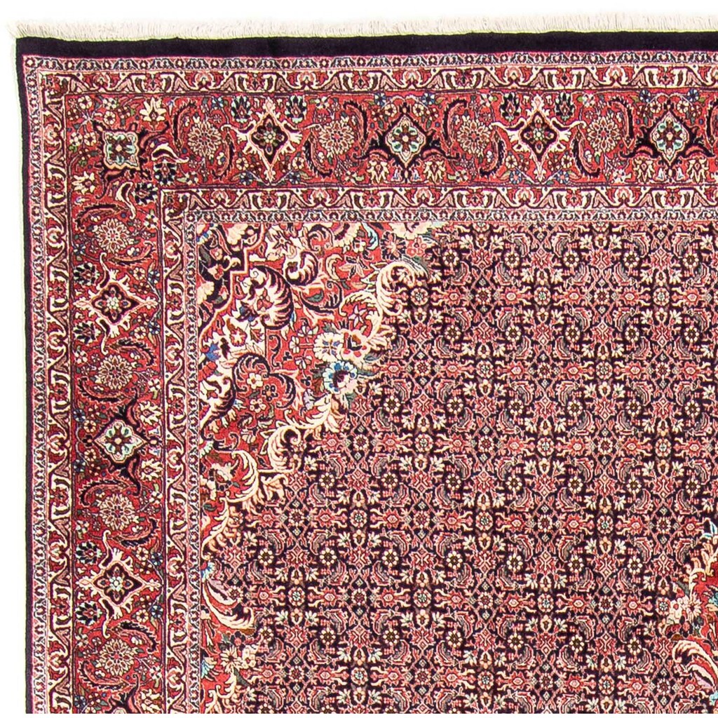 morgenland Orientteppich »Perser - Bidjar - 355 x 246 cm - hellrot«, rechteckig