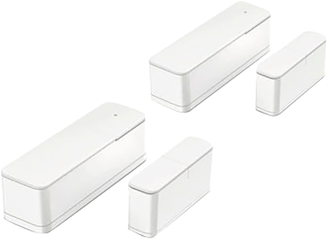 Sensor »Smart Home Tür-/Fensterkontakt II Plus Multipack«, (Packung, 2 St.)