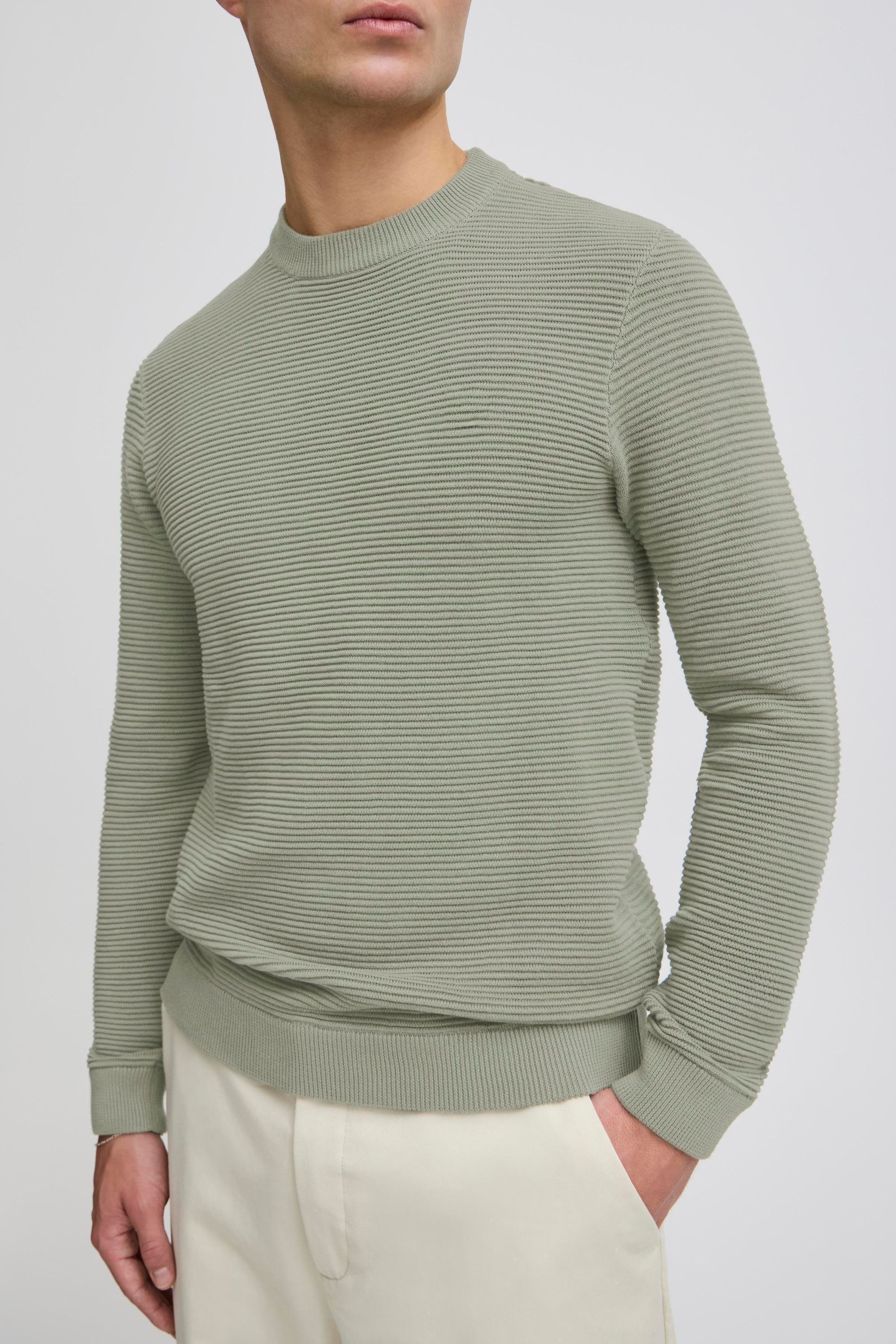 !Solid Strickfleece-Pullover »Strickpullover SDValencia«