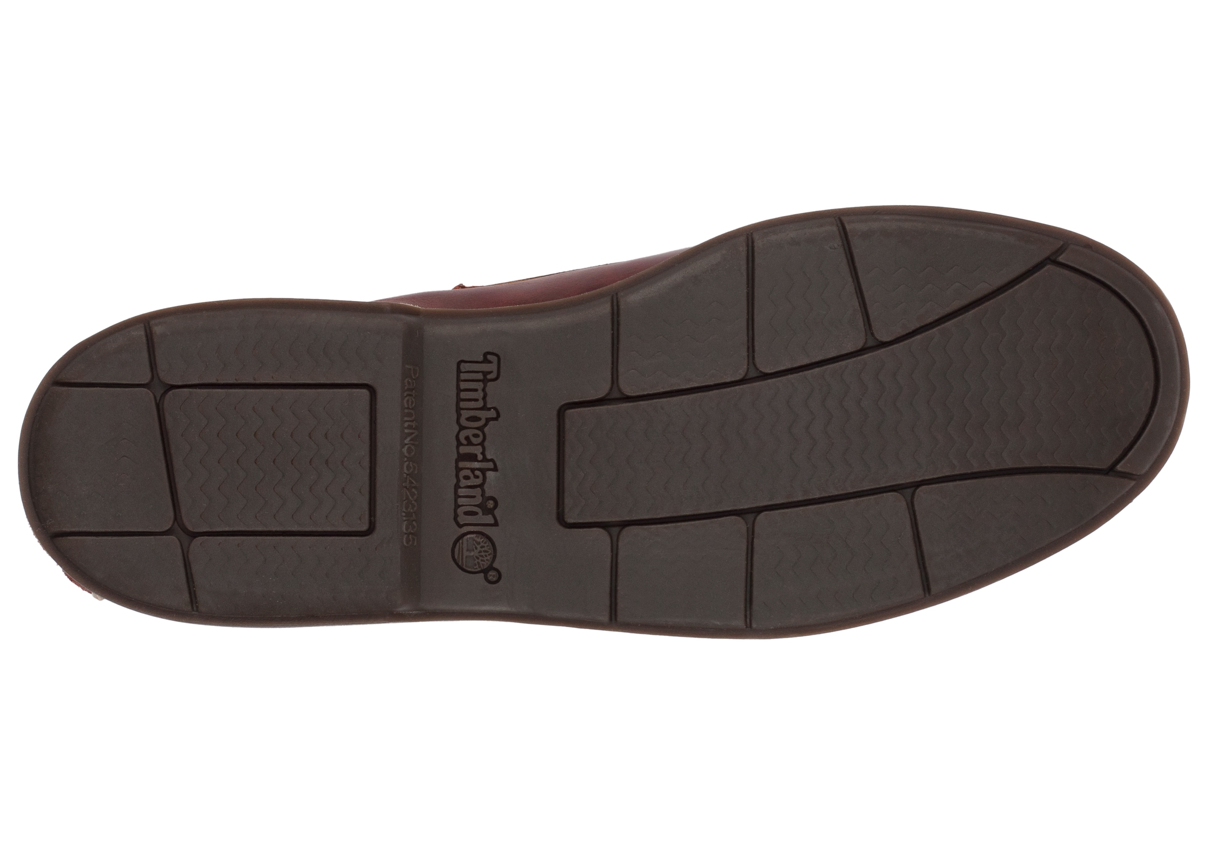 Timberland Bootsschuh »CLASSIC BOAT CLASSIC BOAT 2 EYE«