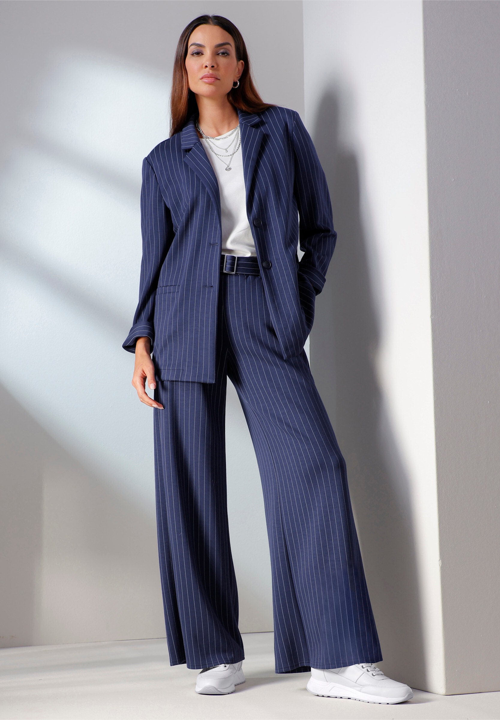 heine Blusenblazer »Jersey-Blazer Jerseyblazer«