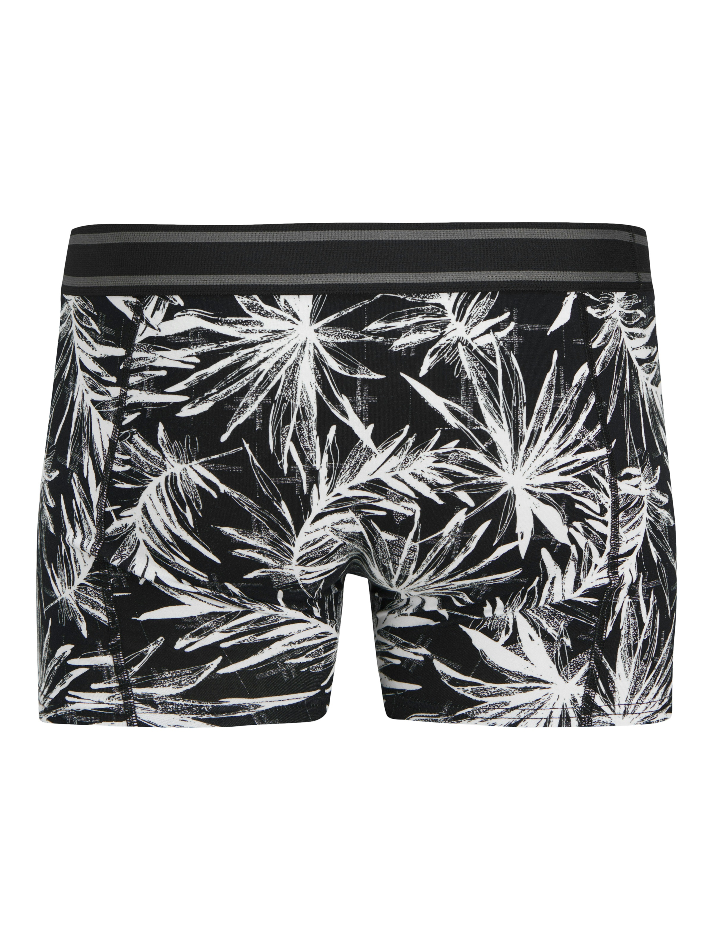 Jack & Jones Trunk »JACRICHARD TRUNKS 3 PACK SN«, (3 St.), mit Logo Schriftzug3