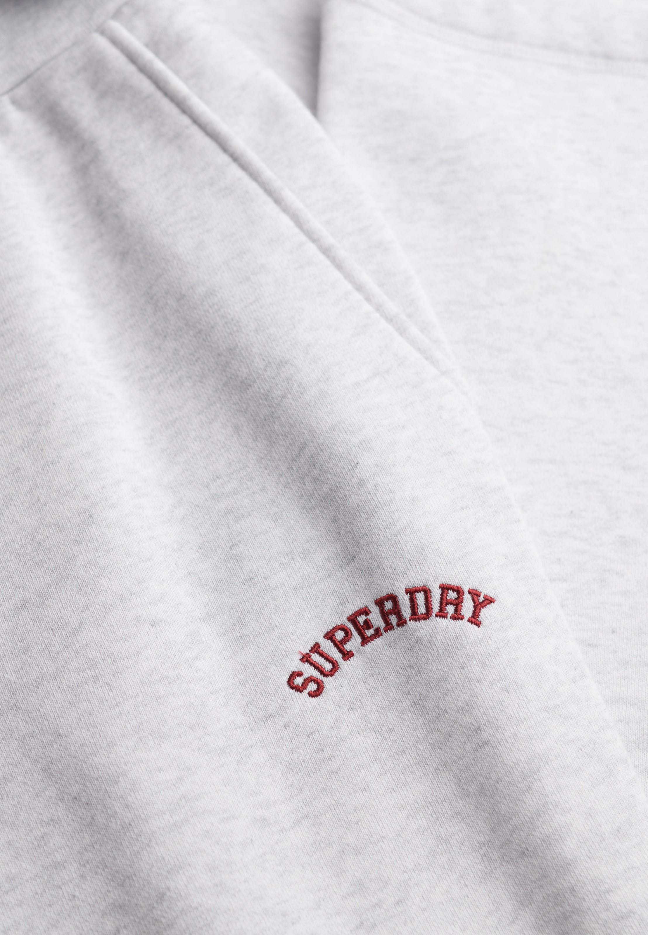 Superdry Sweathose »ESSENTIAL LOGO LR FLARE JOGGER«