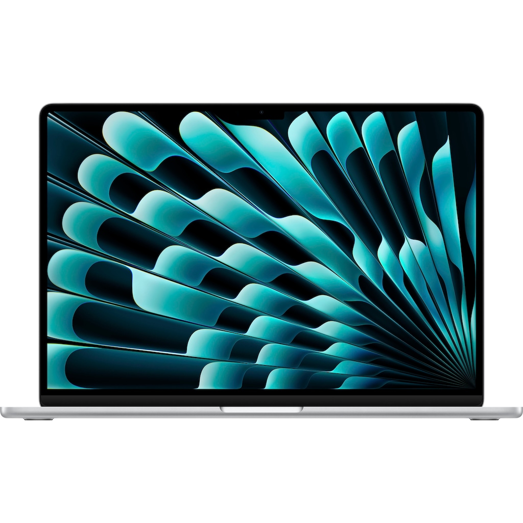 Apple Notebook »MacBook Air«, 38,91 cm, / 15,3 Zoll, Apple, M2, 10-Core GPU, 512 GB SSD