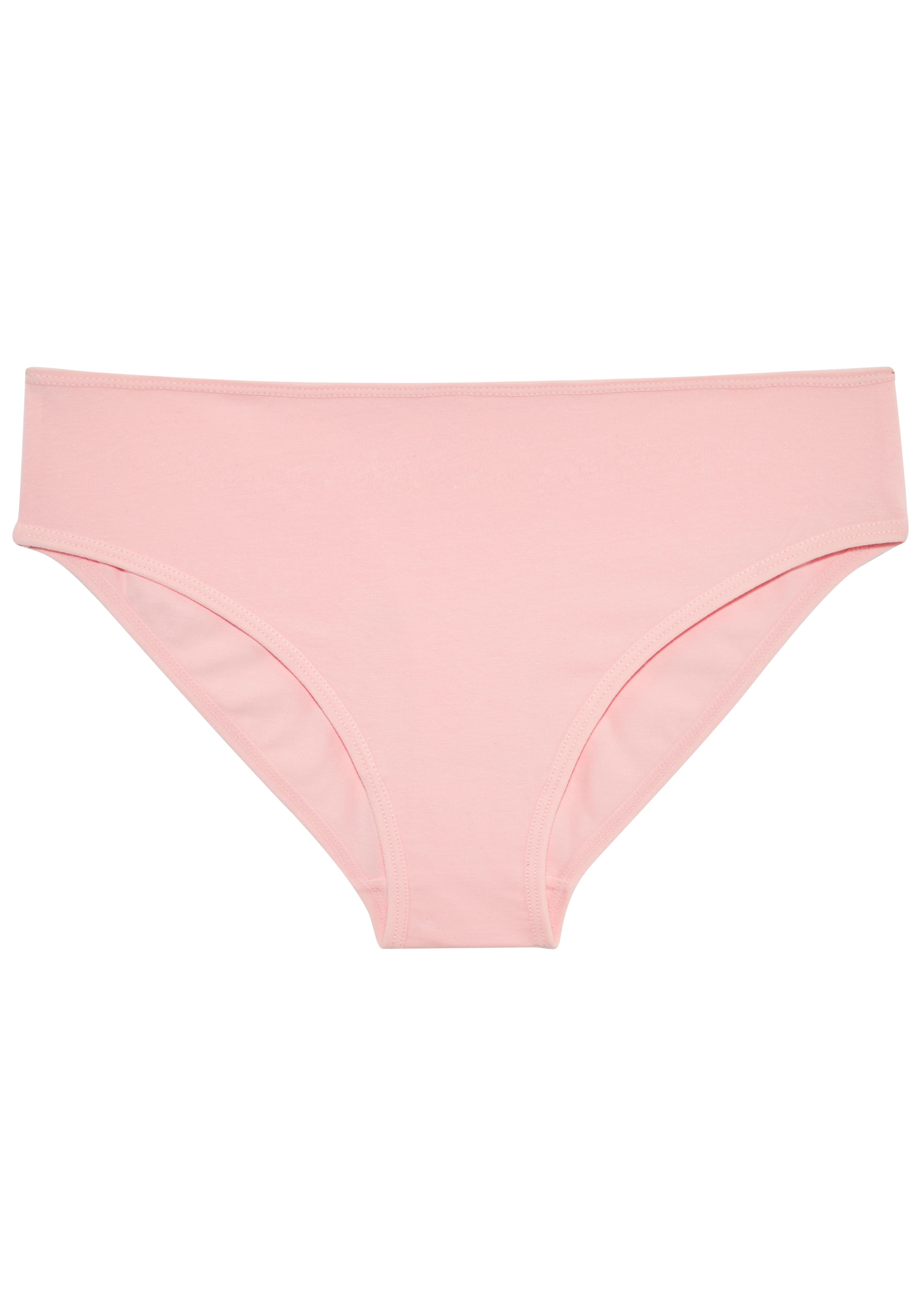 petite fleur Set: Bustier mit Slip, 4 tlg. Oberteil mit hübscher Raffung vorn