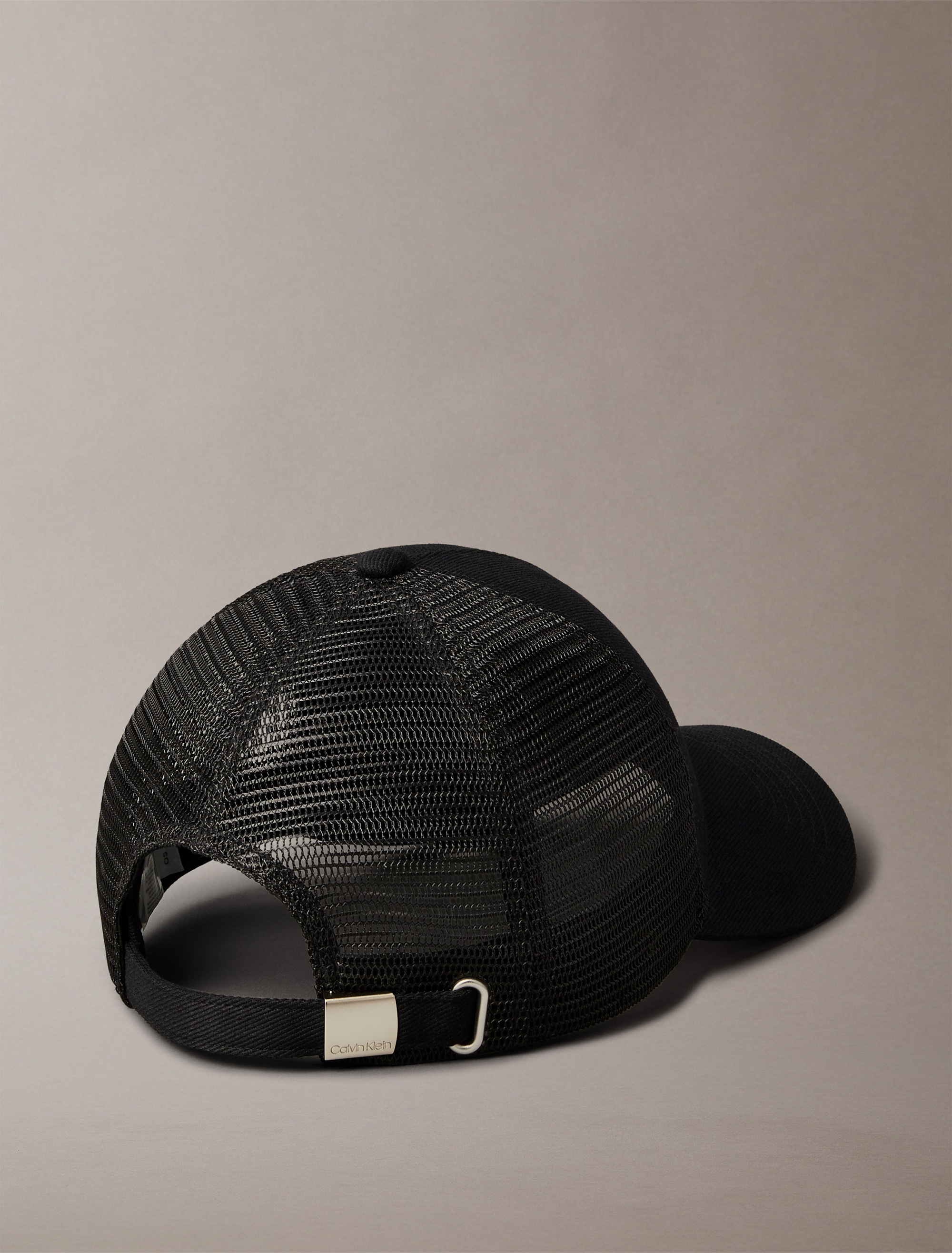 Calvin Klein Jeans Baseball Cap »MONOLOGO 5 PANEL MESH BACK CAP«, mit Logostickerei