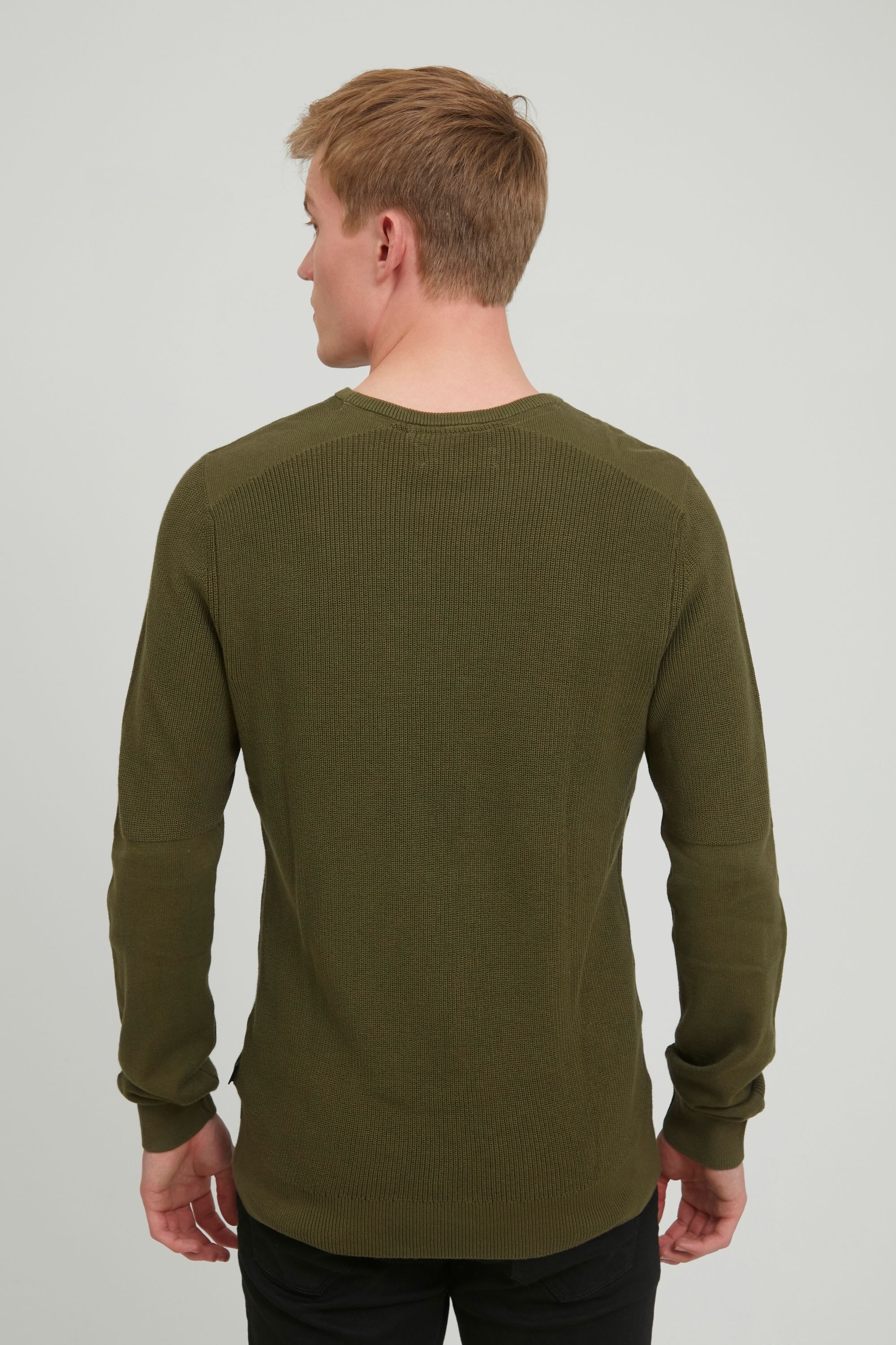 Blend Strickfleece-Pullover »Strickpullover BHPullover«