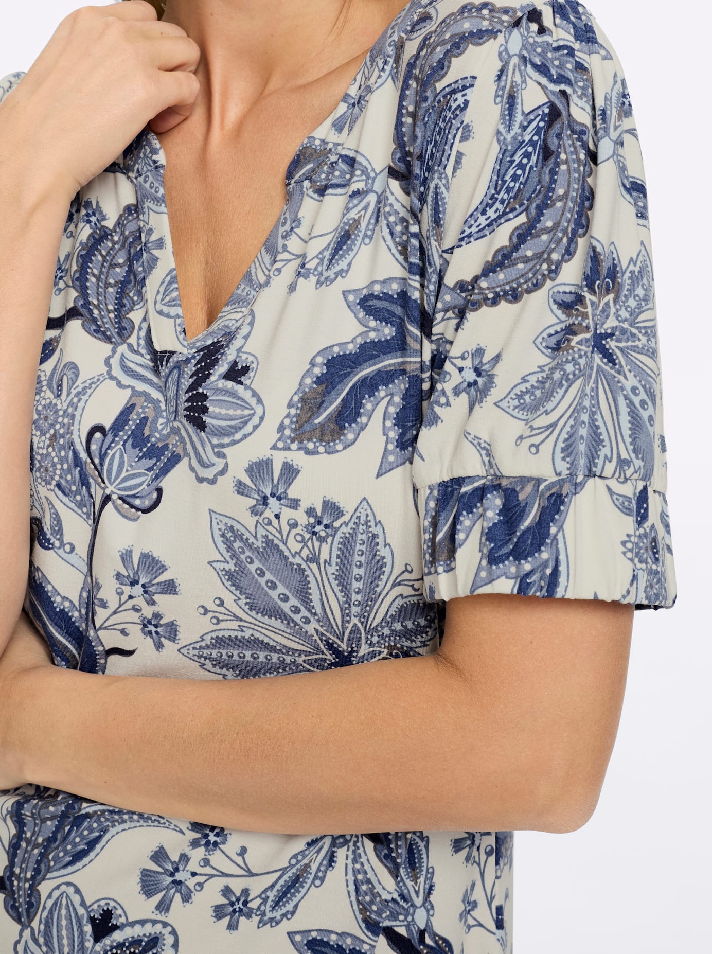 heine Jerseykleid »Jersey-Kleid«