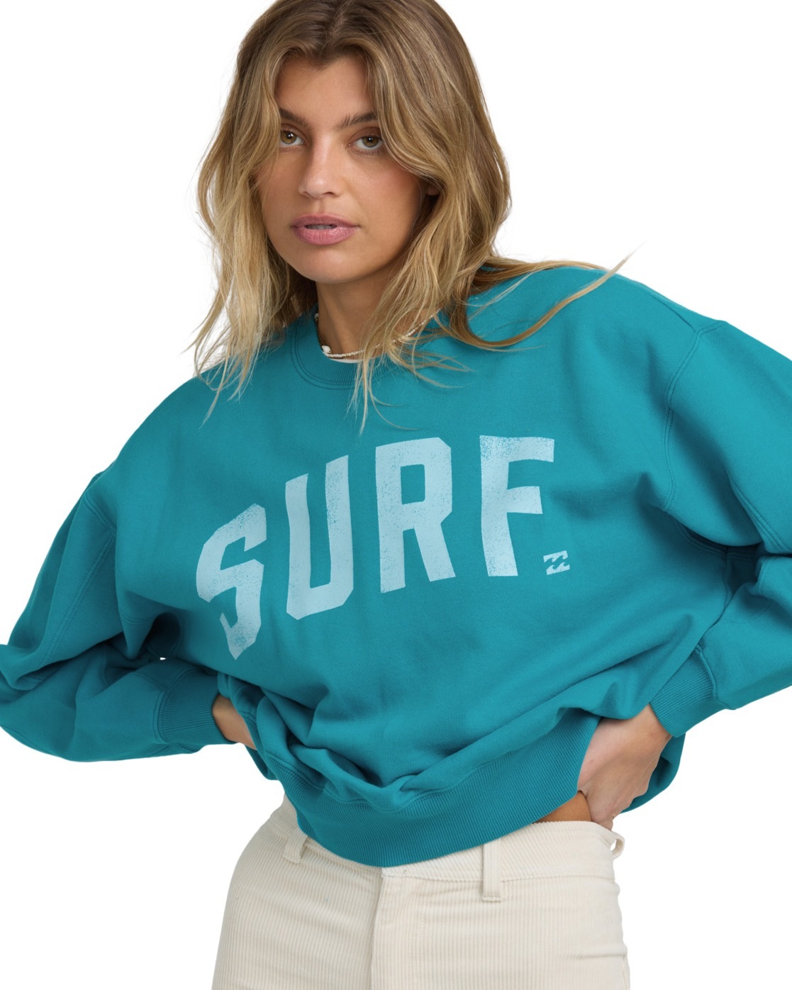 Billabong Sweatshirt »Mono Aloha Kendal«