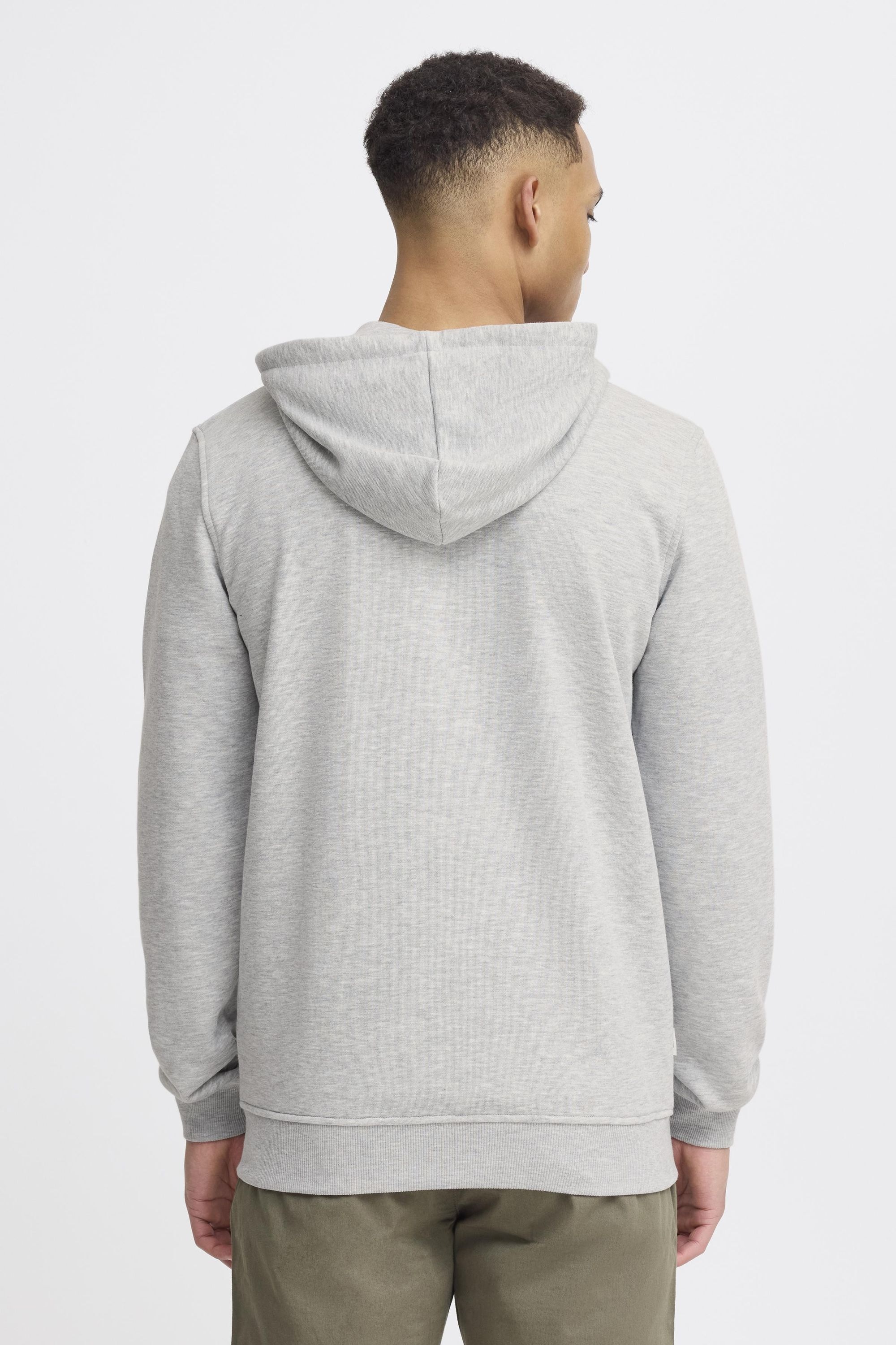 Indicode Strickpullover »Kapuzenfleecejacke IDPlayno«
