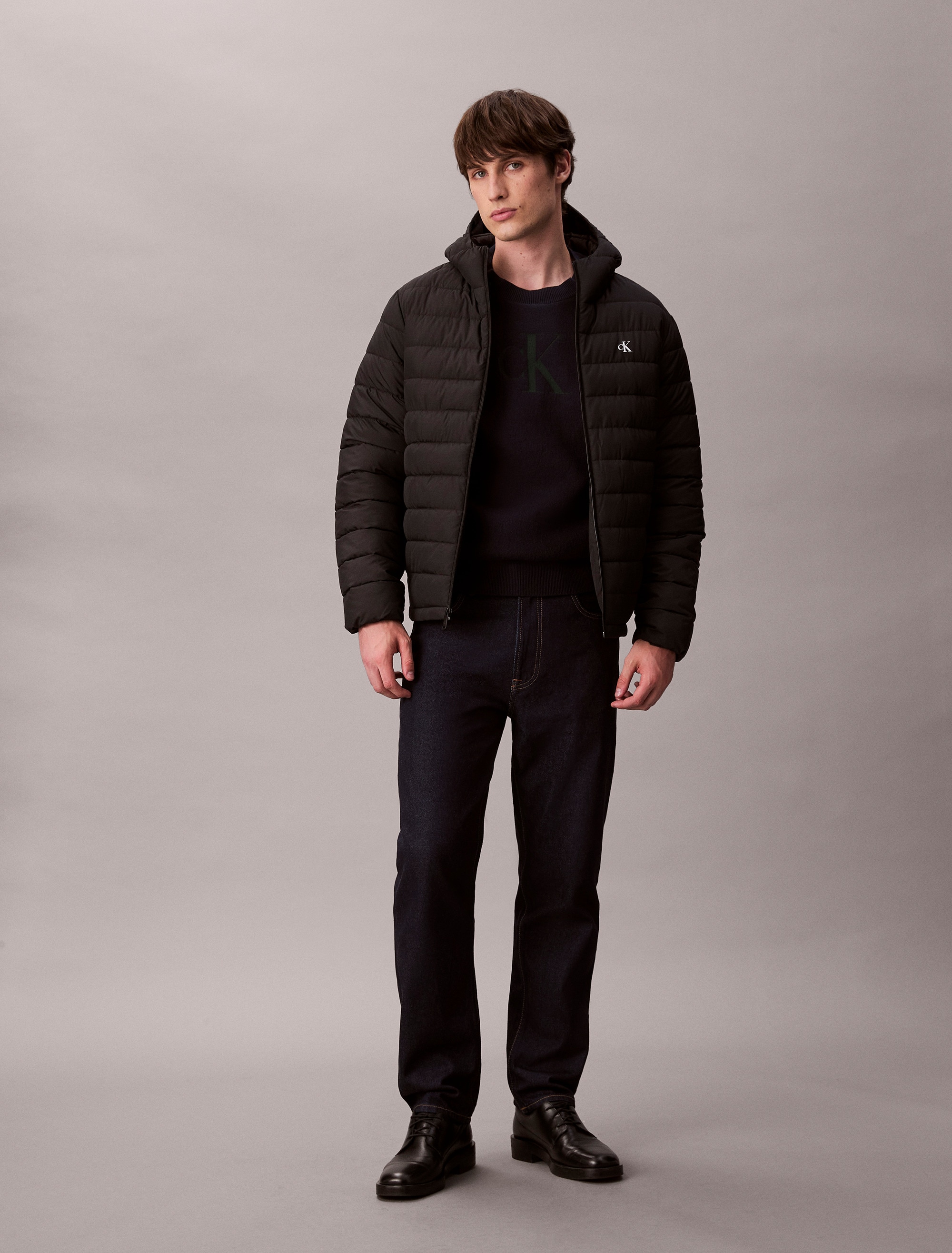 Calvin Klein 5-Pocket-Jeans »90S TAPER« tapered fit, Größe 32