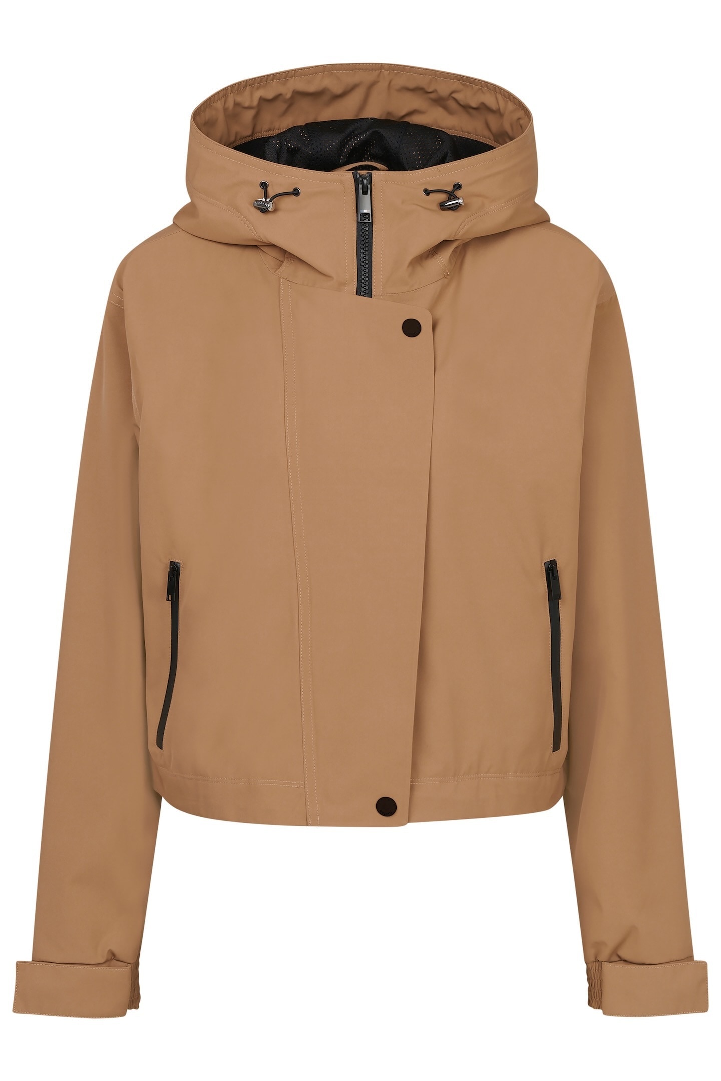 bugatti Blouson, mit Kapuze, wasserabweisend