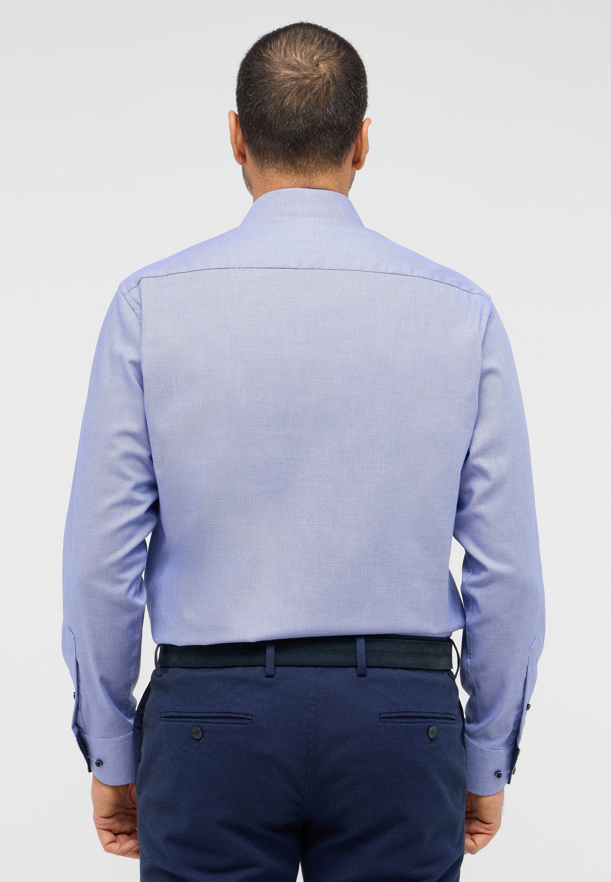 Eterna Langarmhemd »COMFORT FIT« NON IRON (bügelfrei)