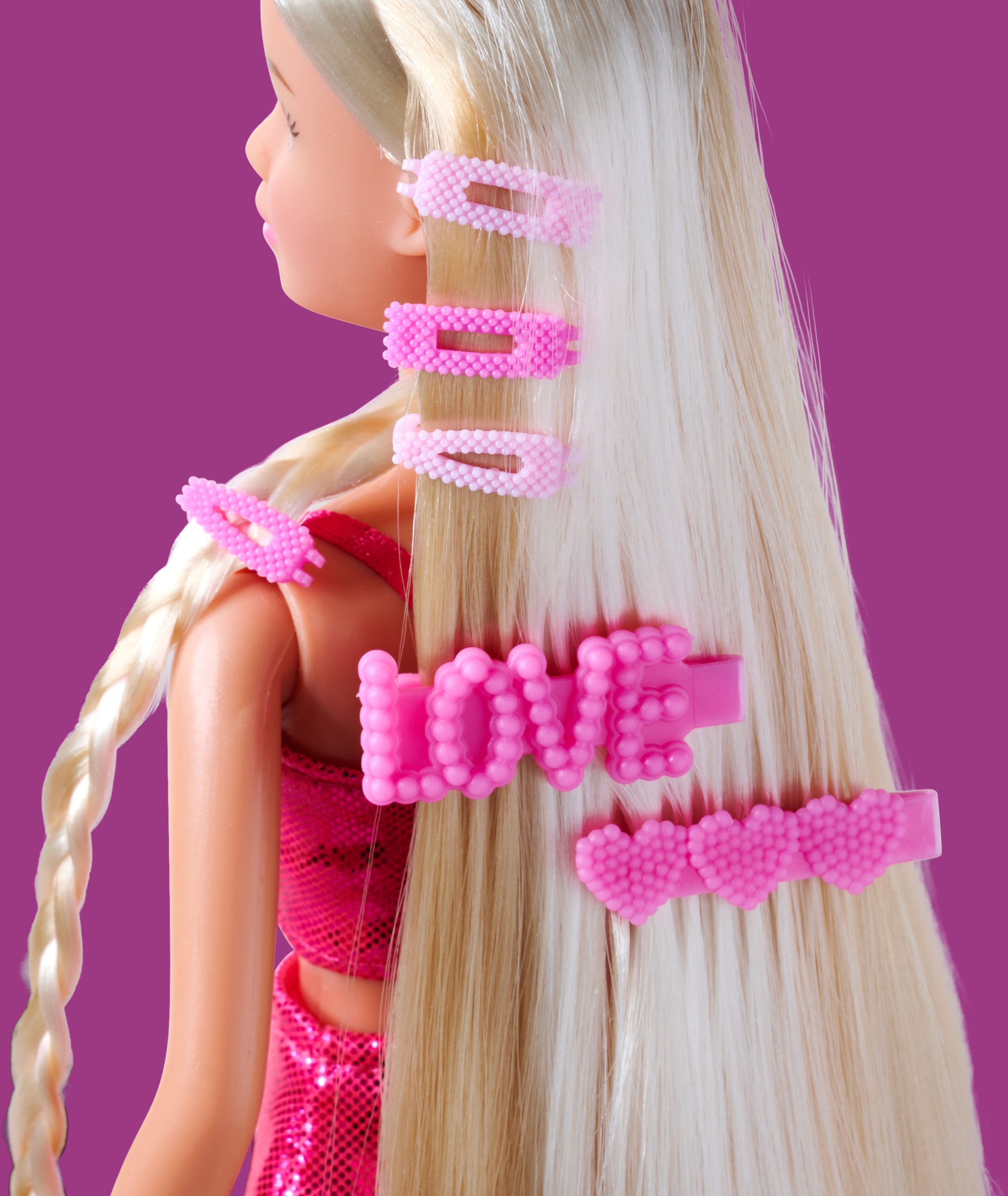 SIMBA Anziehpuppe »Steffi Love, Dream Hair« mit extra langen Haaren