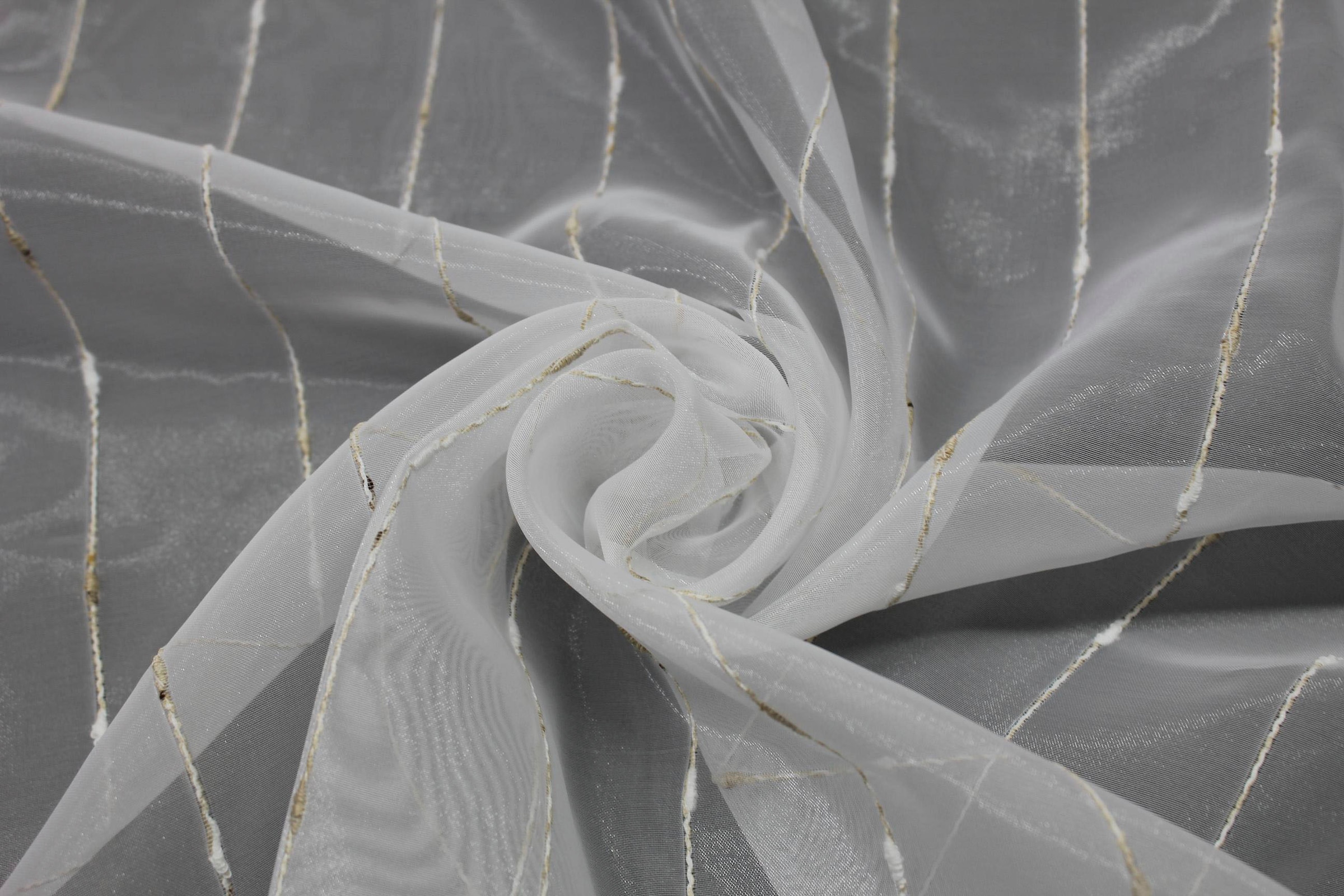 Wirth Vorhang »Patricia« Faltenband 1 Stk. tlg. Store