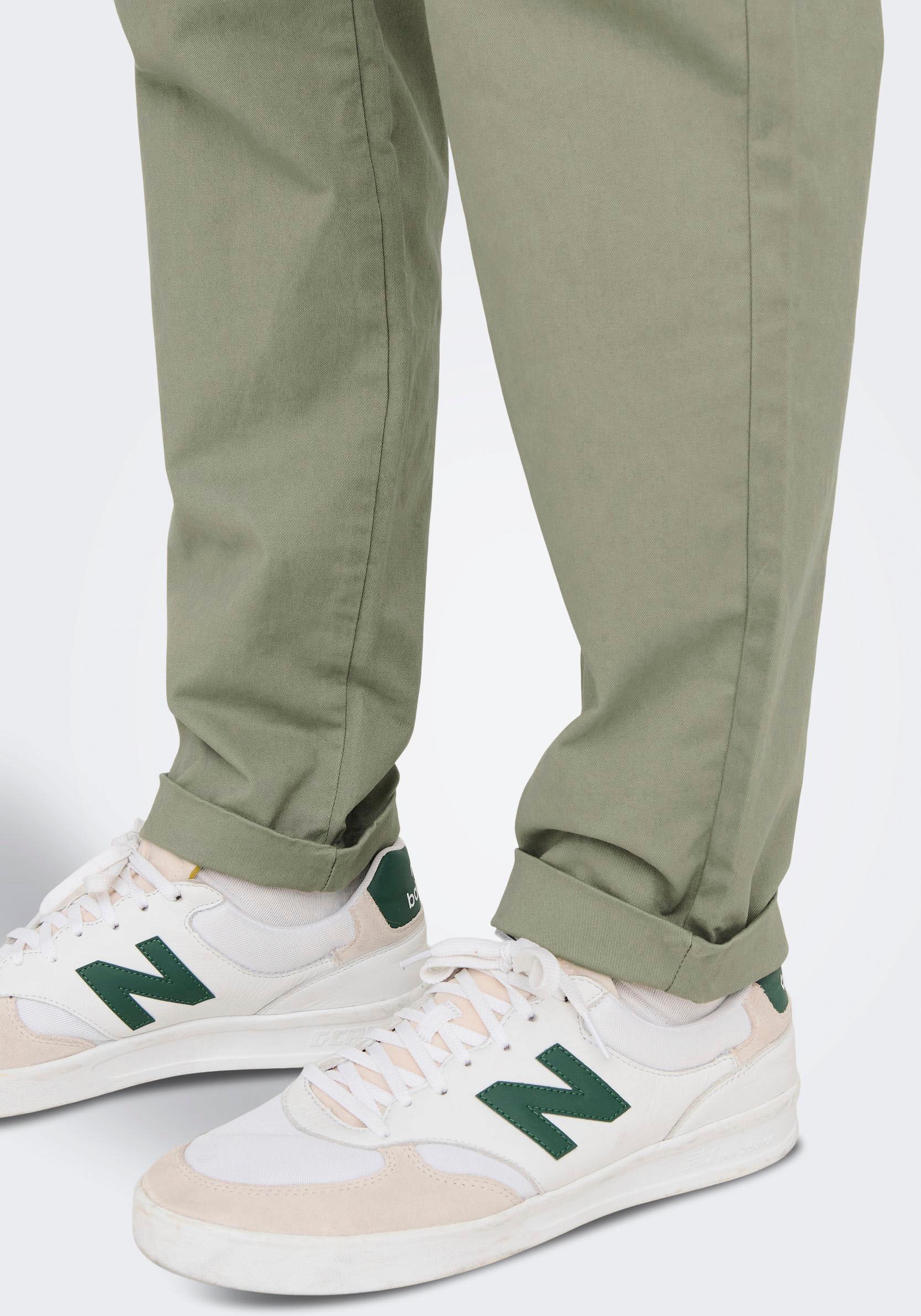 ONLY & SONS Chinohose »OS ONSKENT CROPPED CHINO«