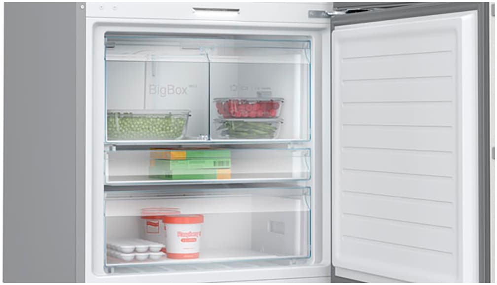 BOSCH Kühl-/Gefrierkombination Serie 8 »KGP76AIC0N«, Breite 75cm
