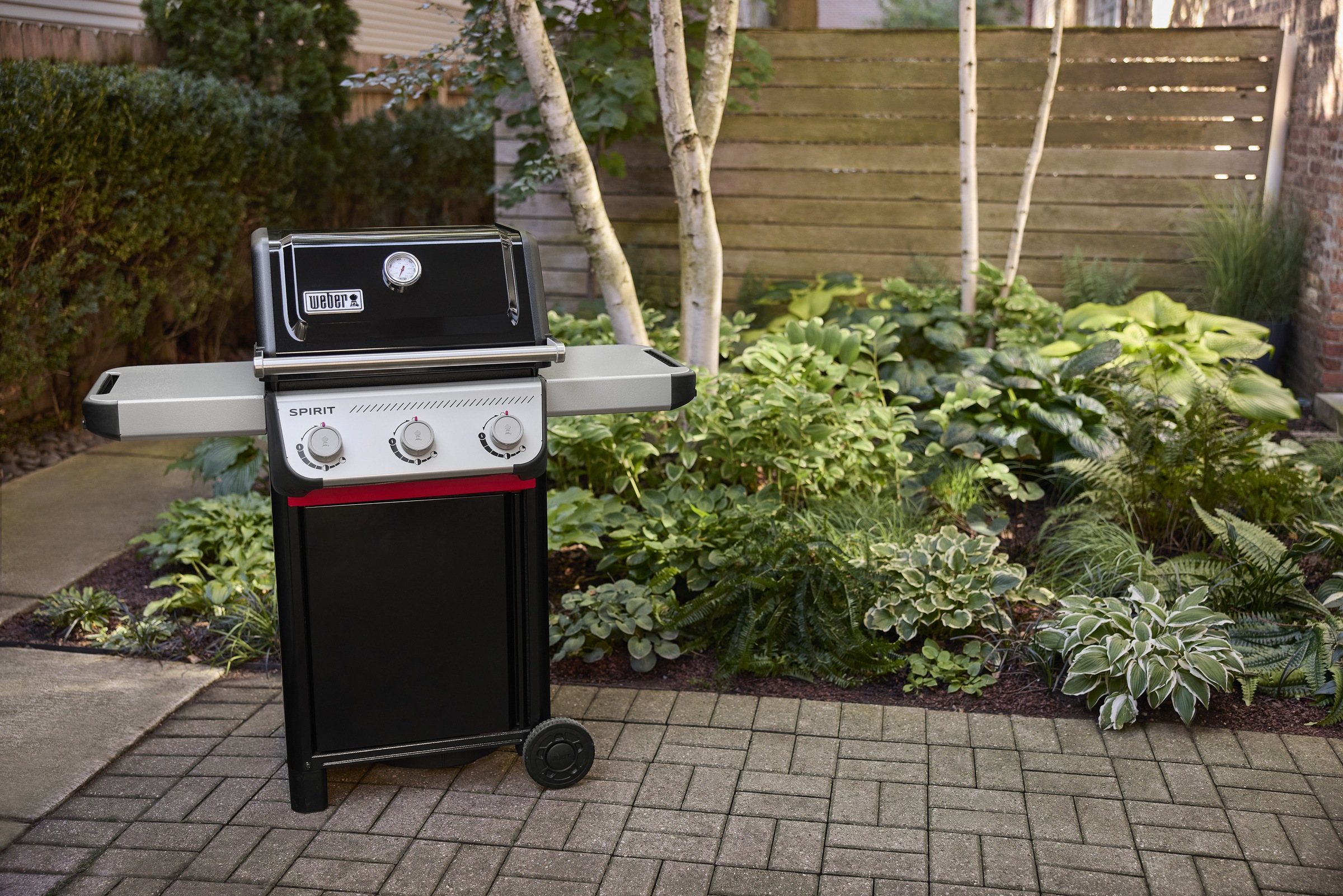 Weber Gasgrill »SPIRIT E-310 (2025)«, Edelstahl Flavorizer Bars, Snap Jet Zündung