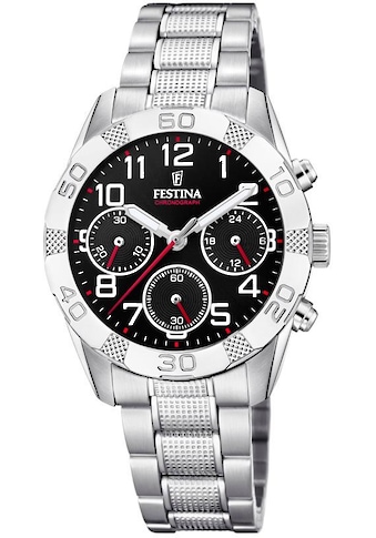 Chronograph »Junior, F20345/3«