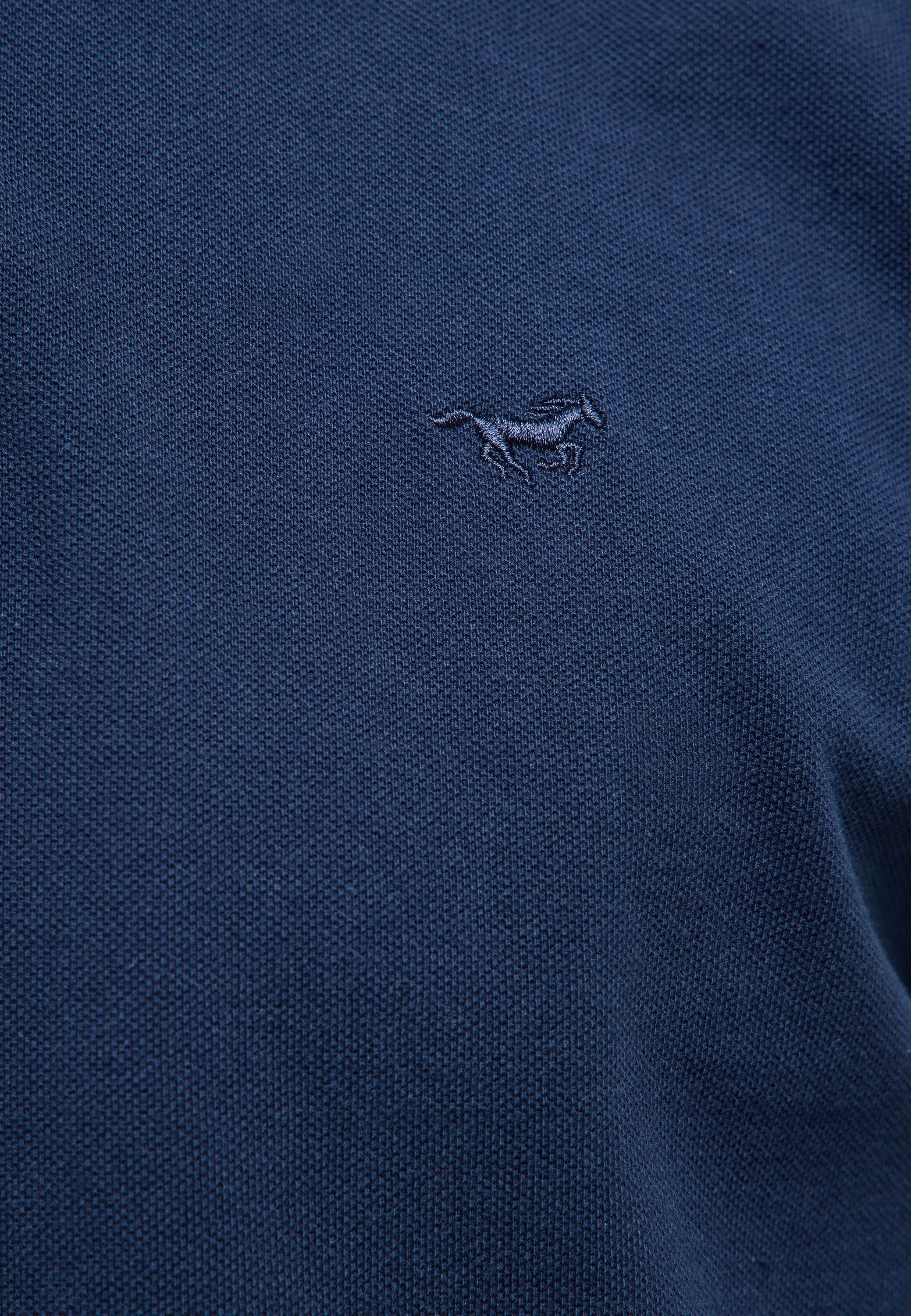 MUSTANG Kurzarmshirt »Herren Style Pierre«