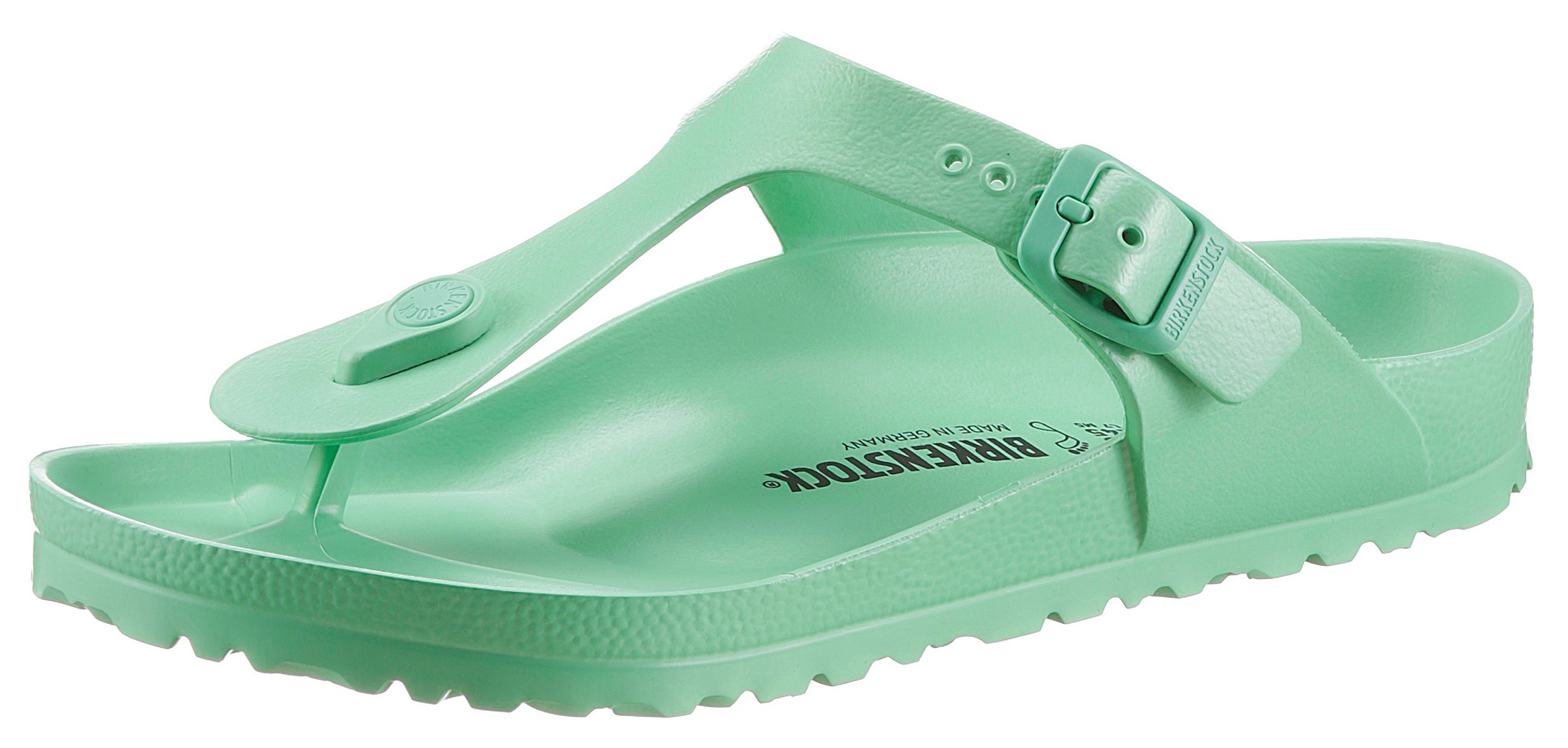 Birkenstock Zehentrenner »Gizeh«, für Strand- und Badeausflüge geeignet