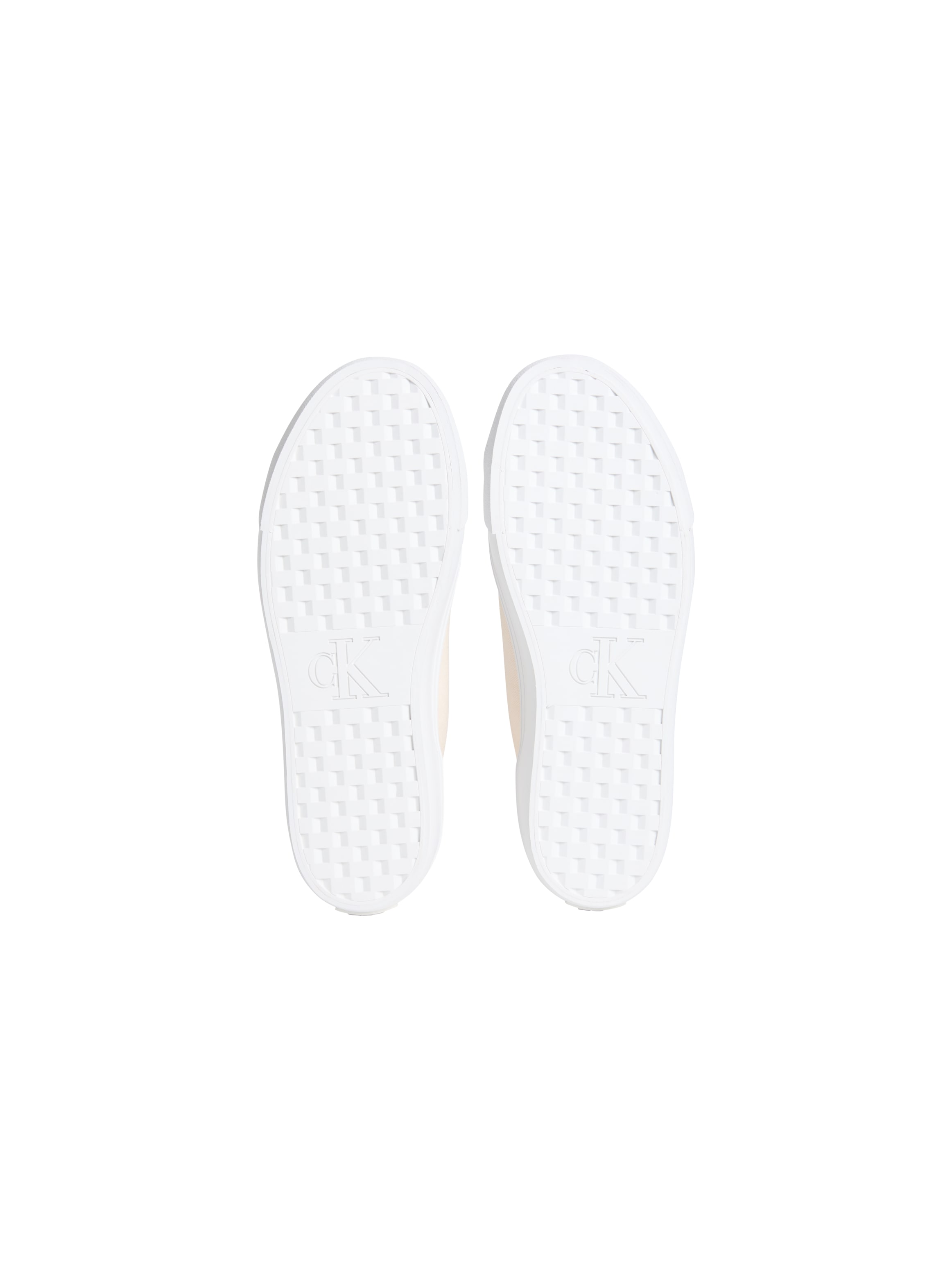 Calvin Klein Jeans Plateausneaker »VULC FLATFORM LOW CV MG«  Schnürschuh, Freizeitschuh, Halbschuh mit seitlichem Logo