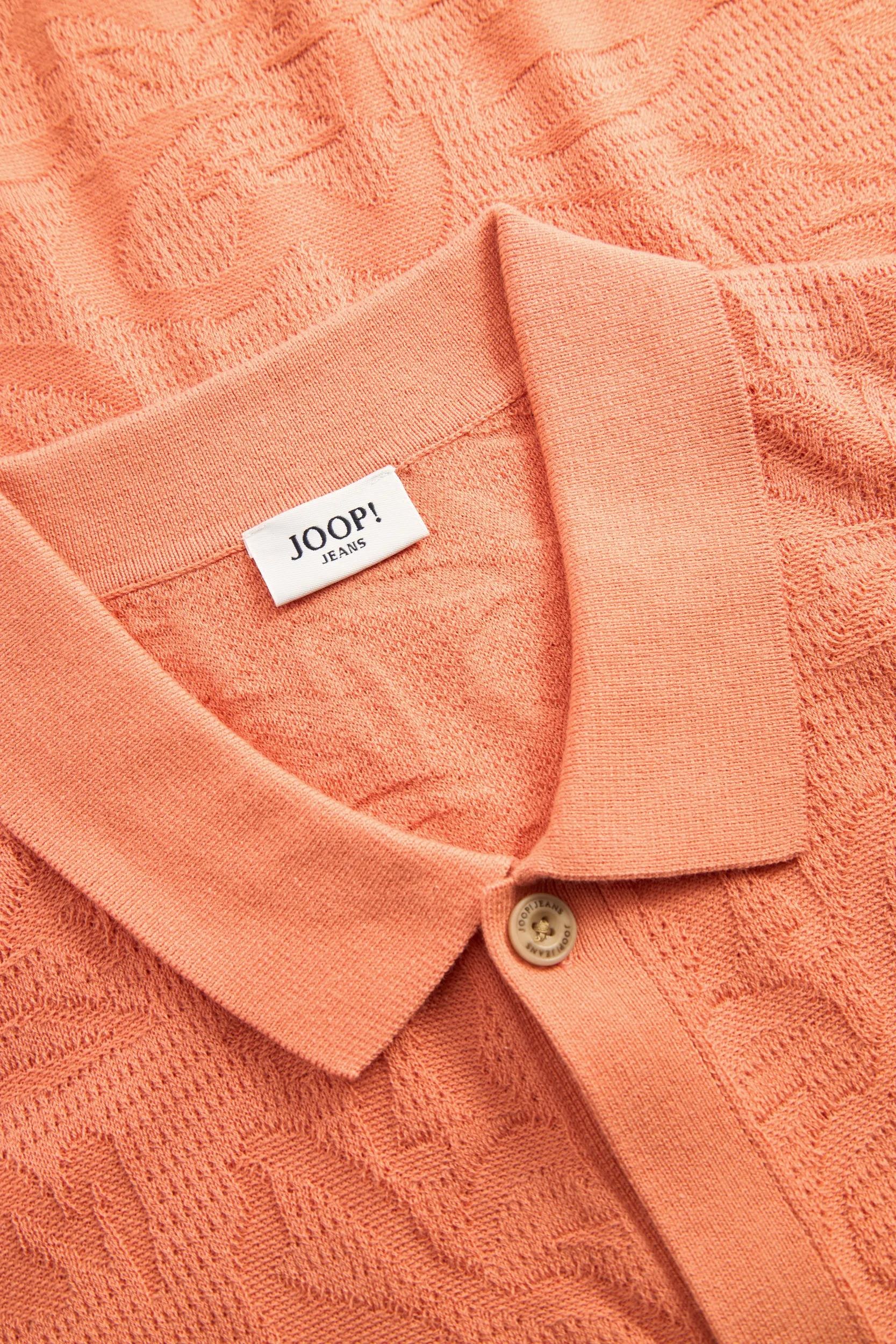 Joop Jeans Poloshirt »Rasmo« florales Muster