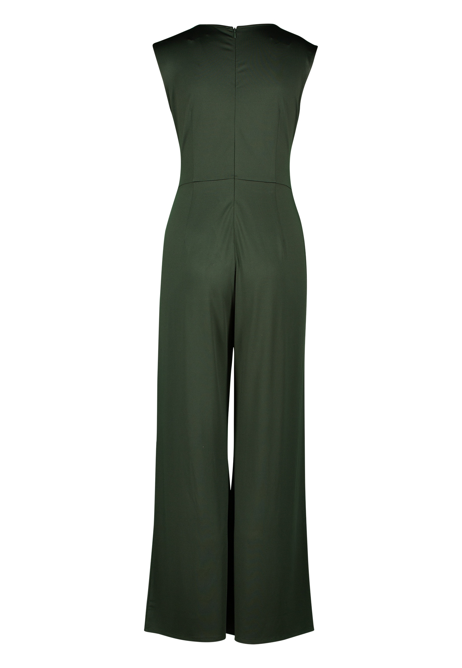 Zero Jumpsuit »Jersey-Jumpsuit mit weitem Bein«