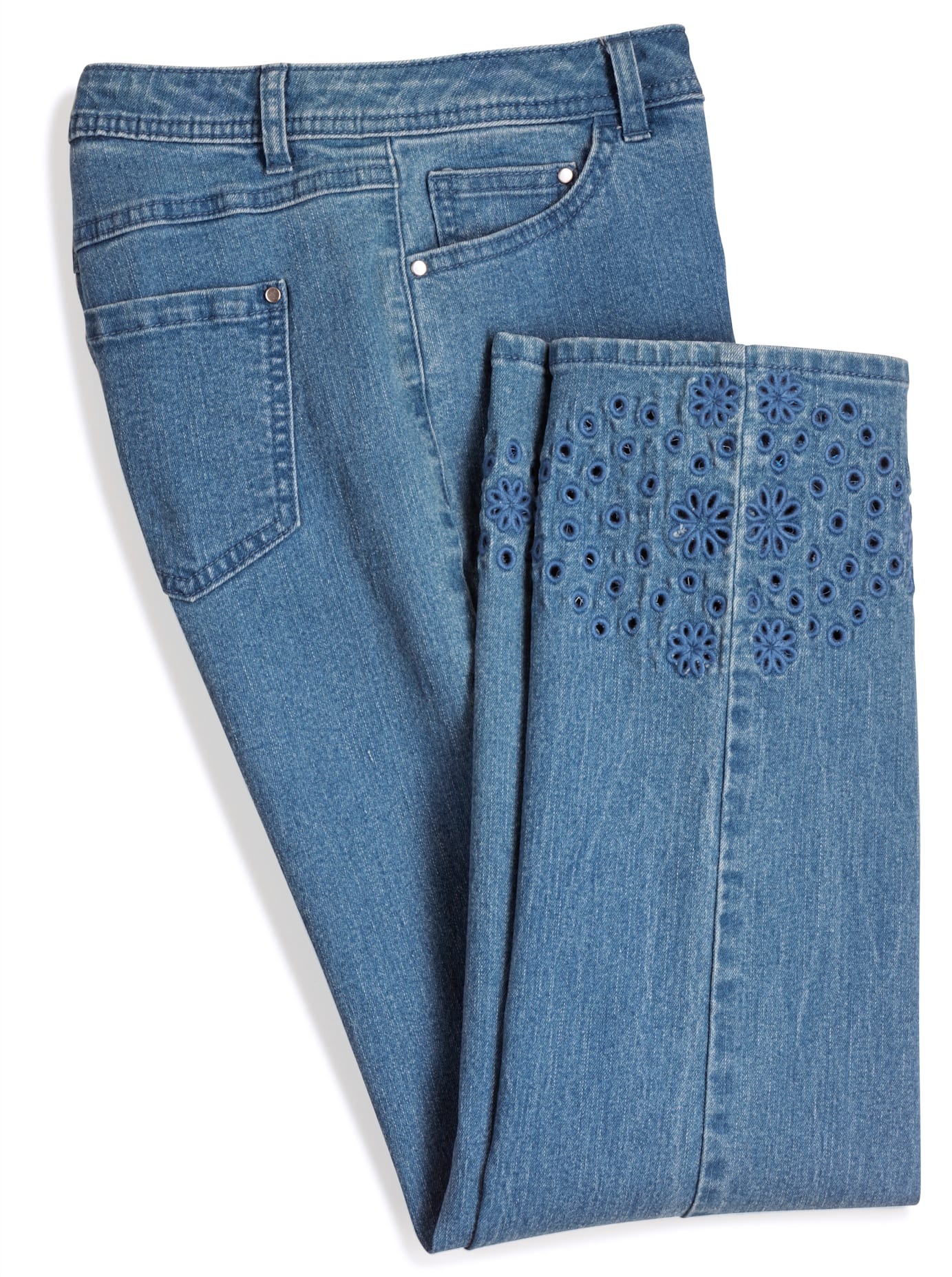 Inspirationen 7/8-Jeans, (1 tlg.)