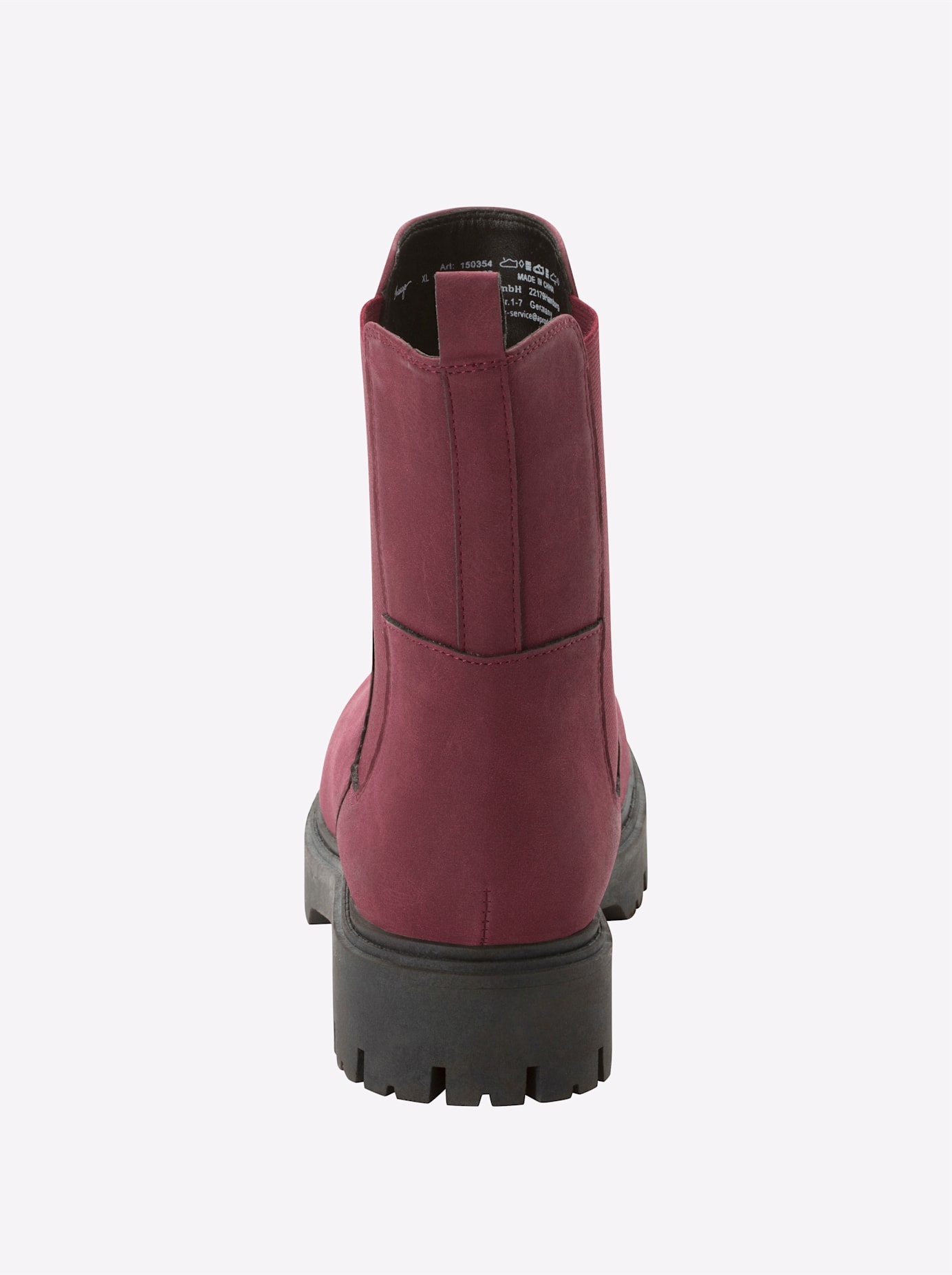 Sheego Stiefelette