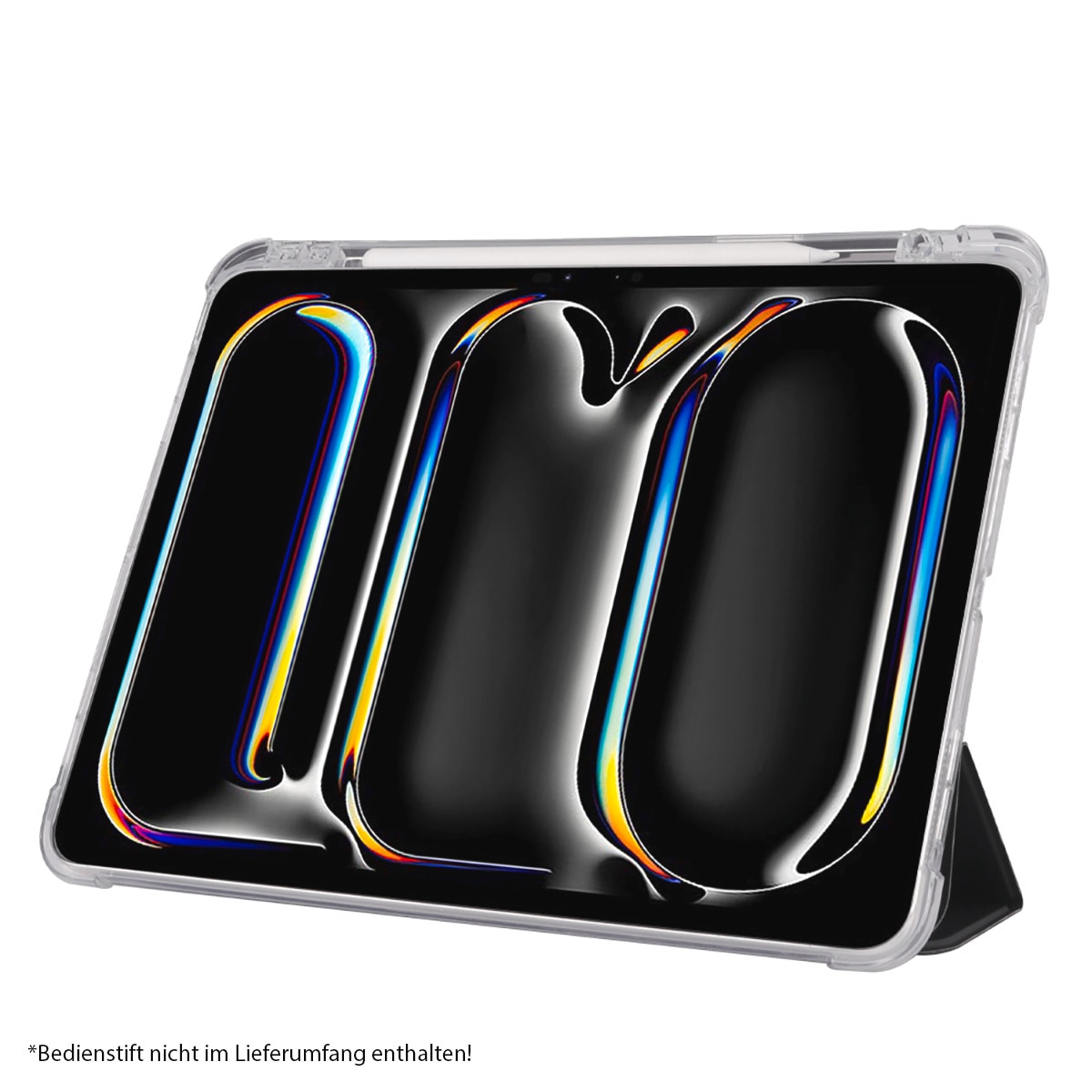 PEDEA Tablet-Hülle »Folio Trifold Case für Apple iPad Pro 13 (M4 24)«, Backcover, Schutzhülle, Tabletschutzhülle, Case, Schutzcase, stoßfest