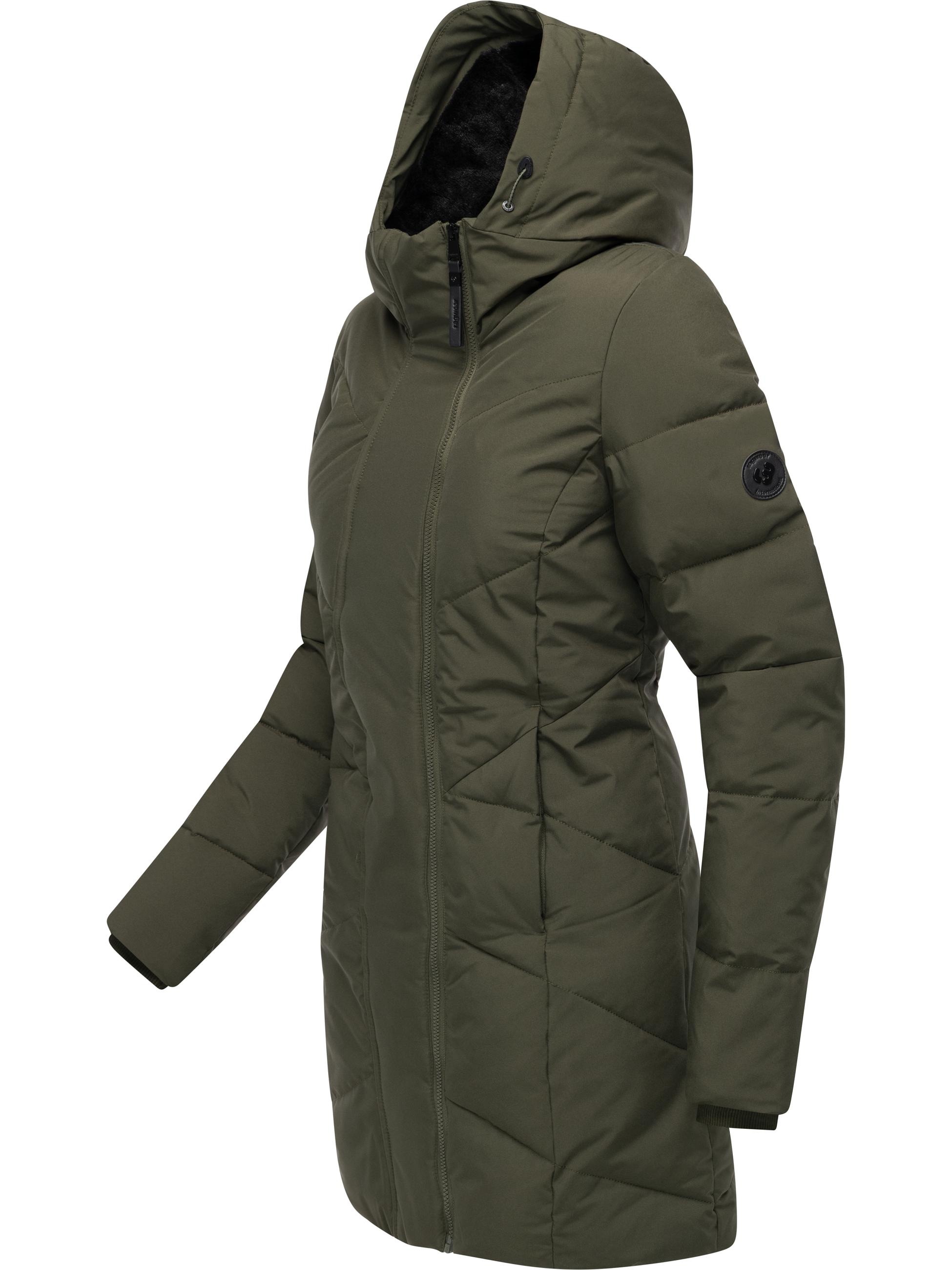 Ragwear Steppmantel »Steppmantel Pevilla YOUMODO«