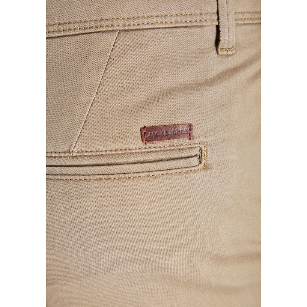 Jack & Jones Junior Chinos »JPSTMARCO JJBOWIE SA BEIGE NOOS JNR«