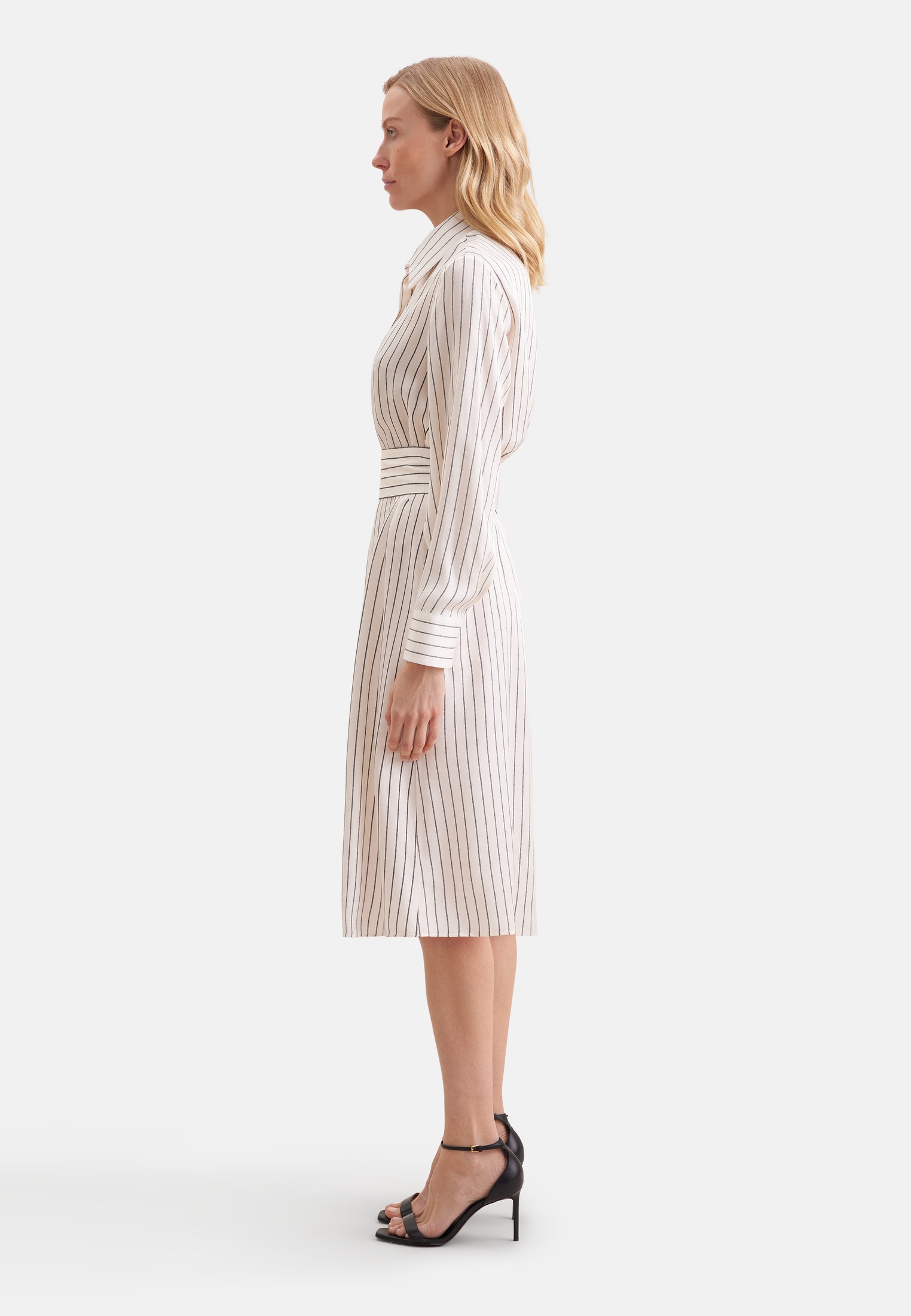 seidensticker Sommerkleid 1/1 Kragen