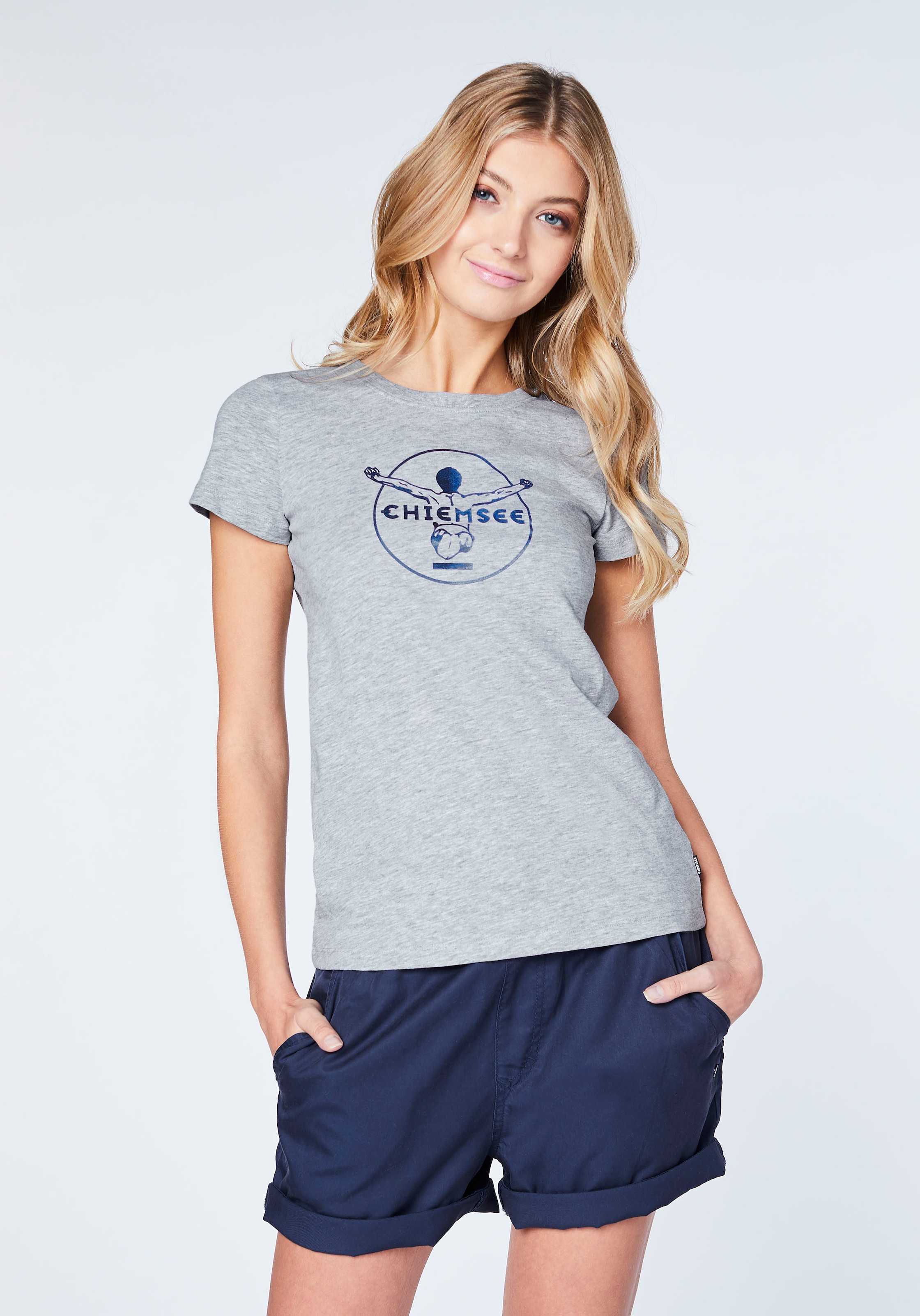 Chiemsee Print-Shirt